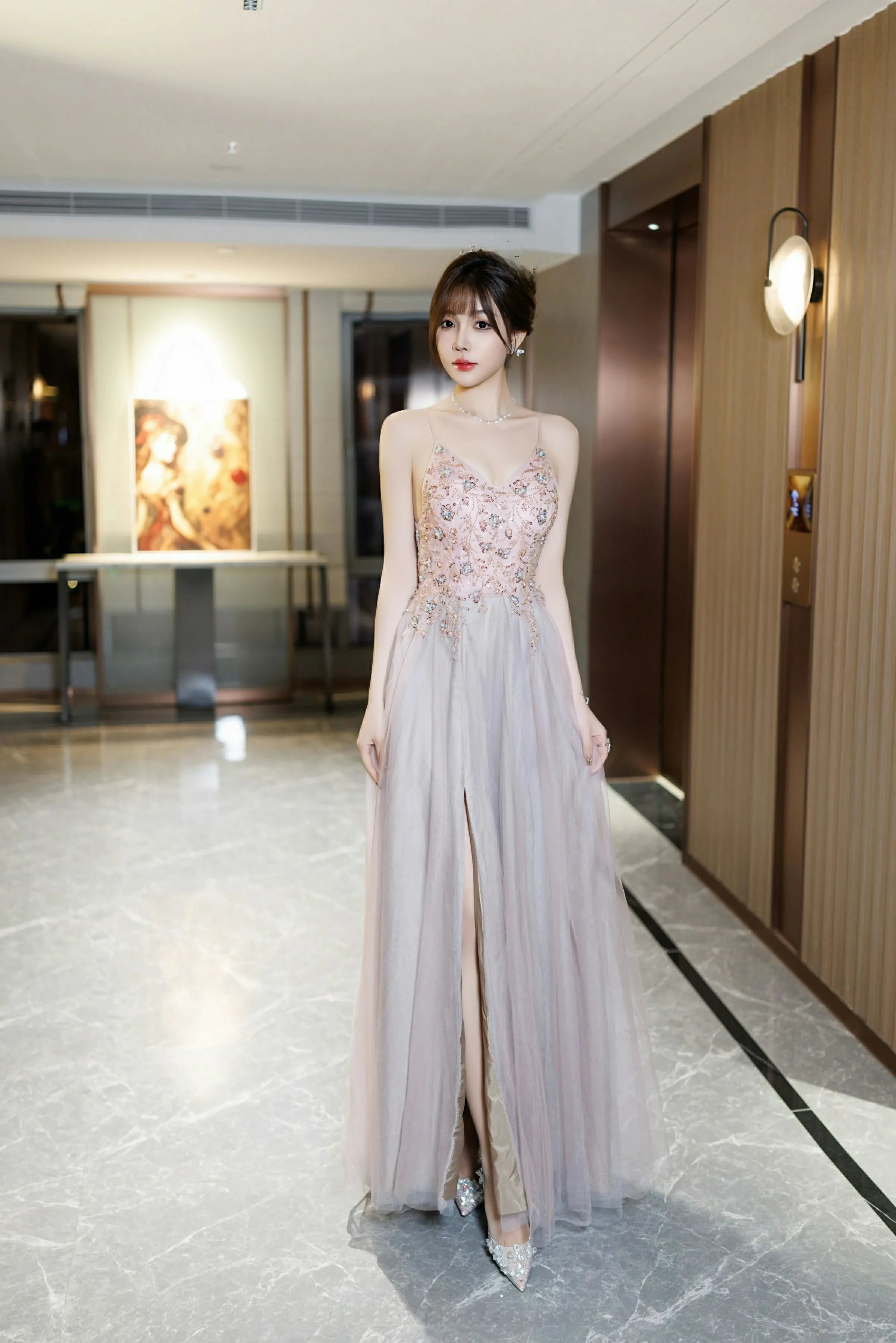 图片[2] - XiuRen 秀人 No.9699 徐莉芝Booty [100P] - 机器猫次元 - 机器猫次元