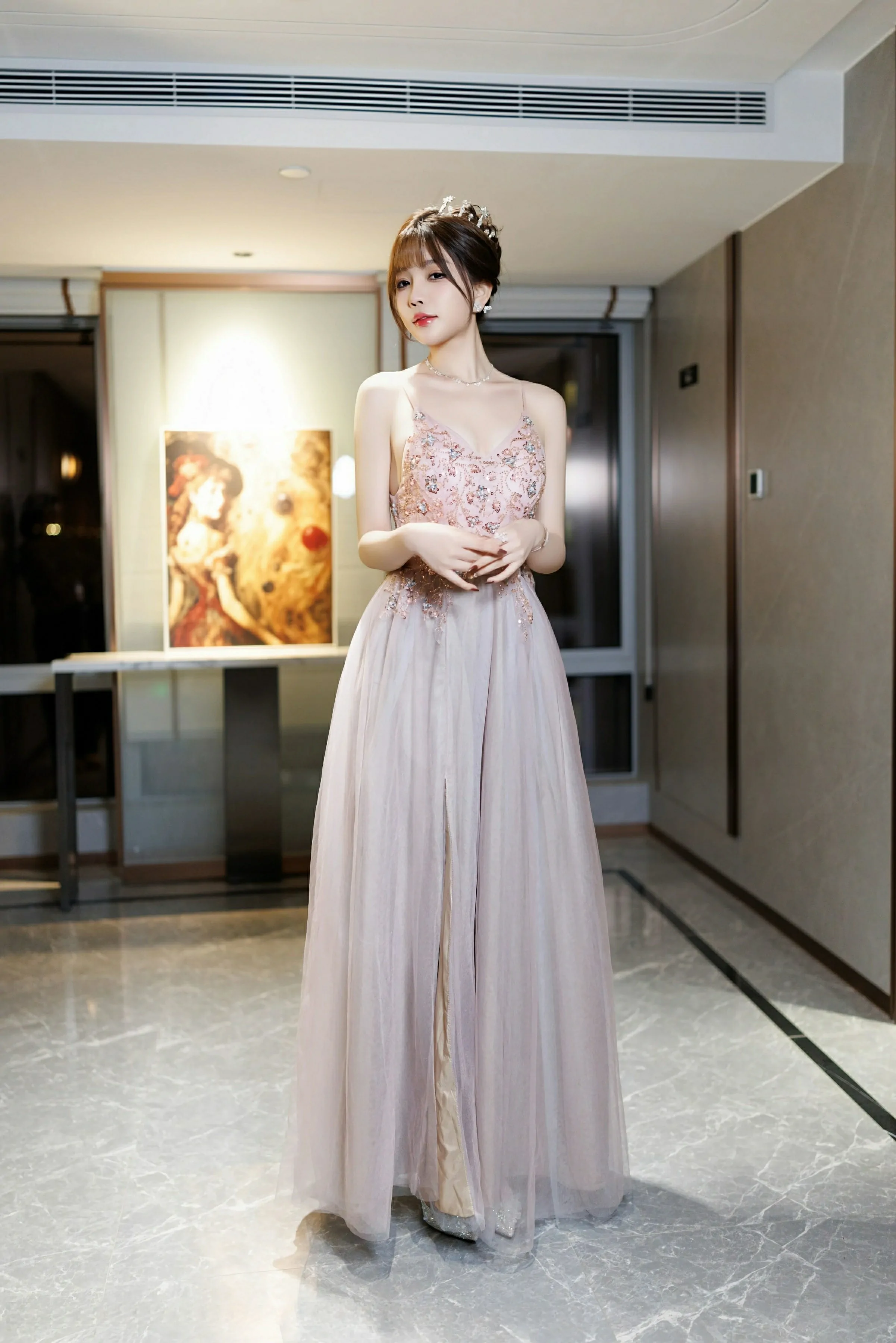 图片[6] - XiuRen 秀人 No.9699 徐莉芝Booty [100P] - 机器猫次元 - 机器猫次元