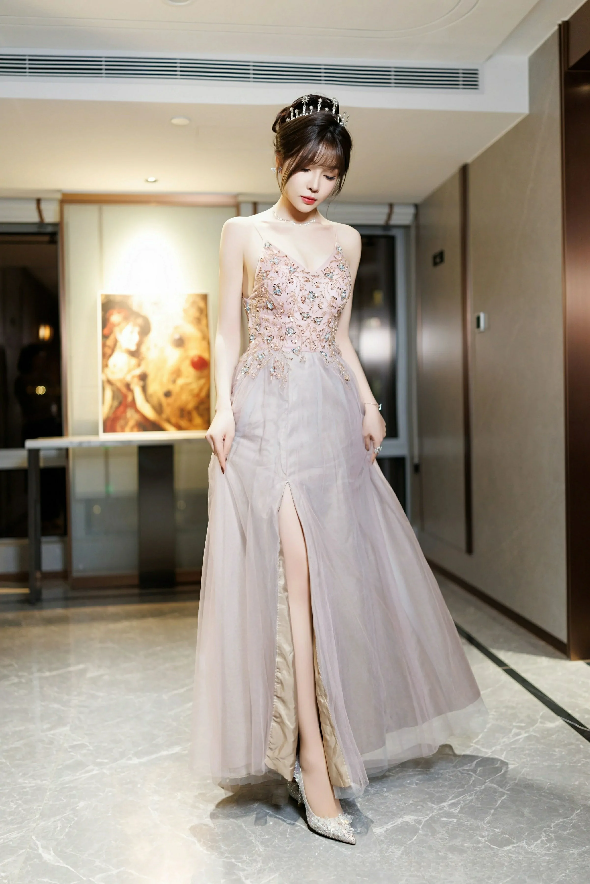 图片[8] - XiuRen 秀人 No.9699 徐莉芝Booty [100P] - 机器猫次元 - 机器猫次元