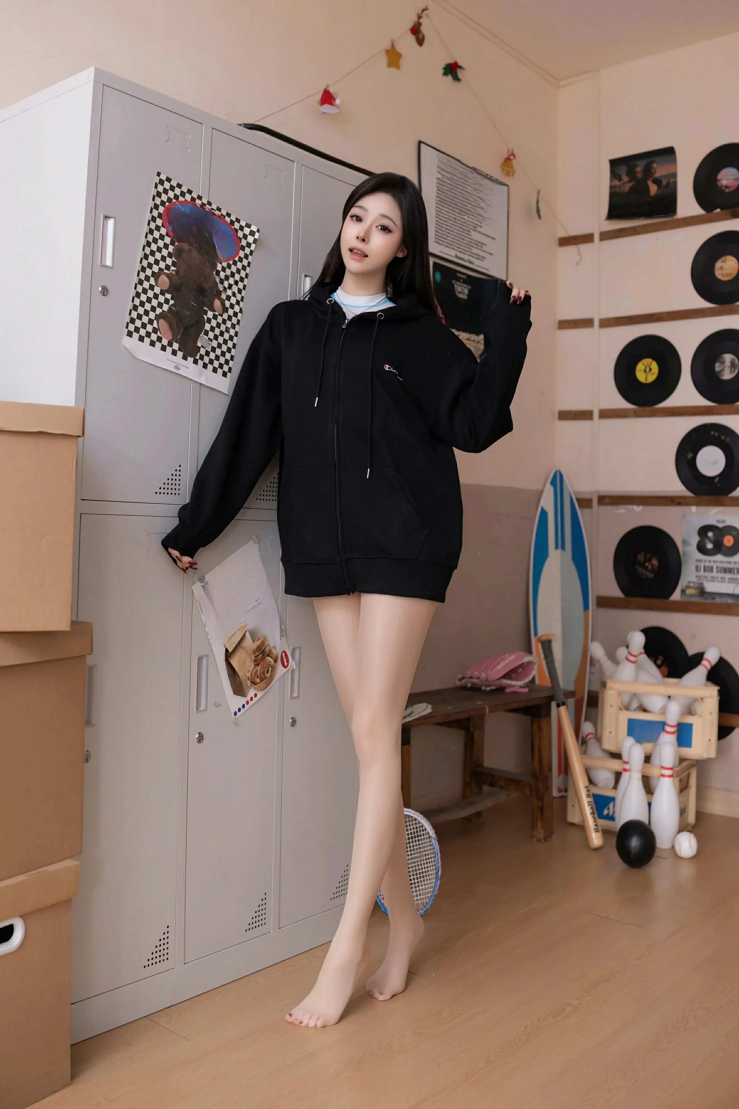 图片[5] - XiuRen 秀人 No.9707 小逗逗 [80P] - 机器猫次元 - 机器猫次元