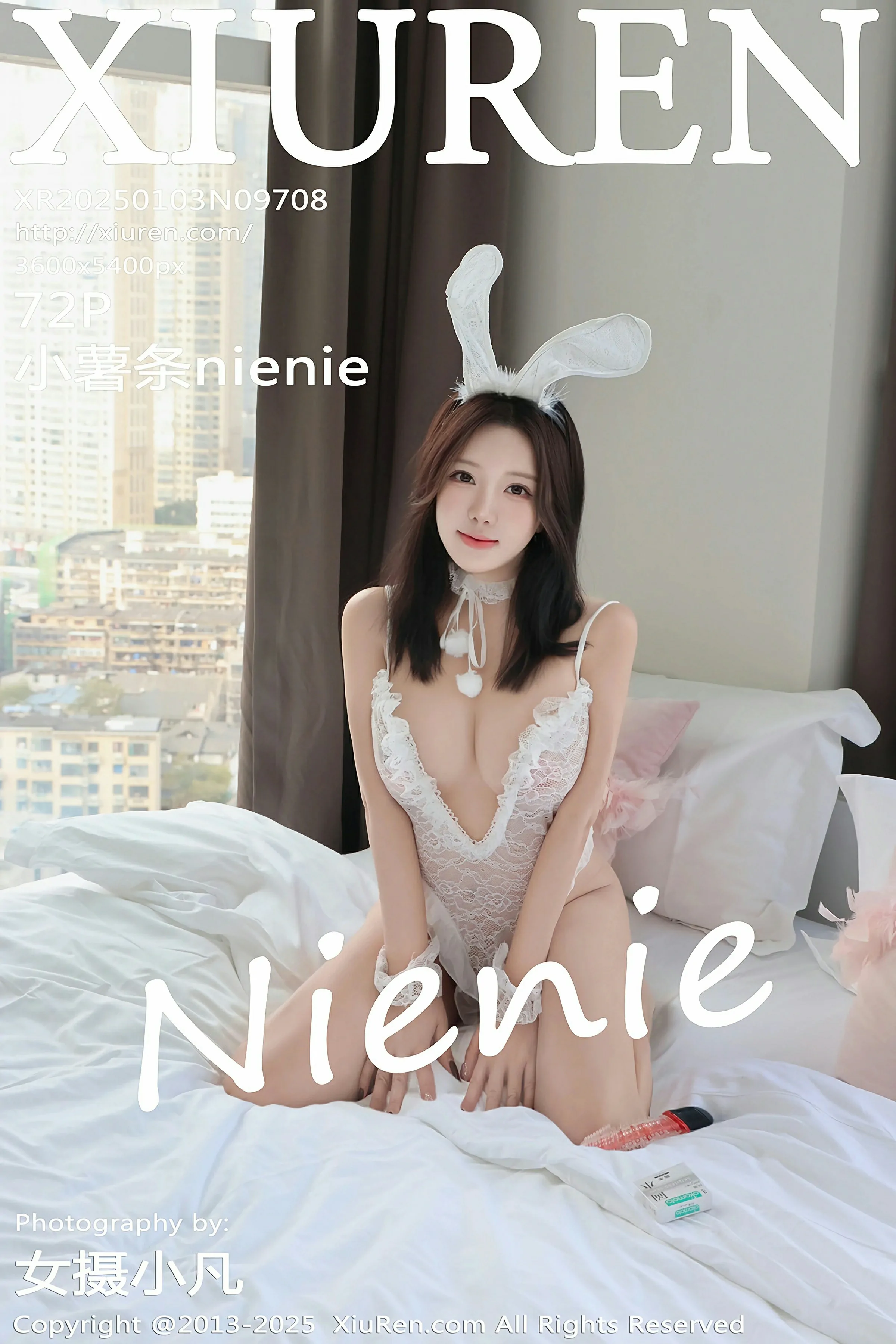 图片[1] - XiuRen 秀人 No.9708 小薯条nienie [72P] - 机器猫次元 - 机器猫次元