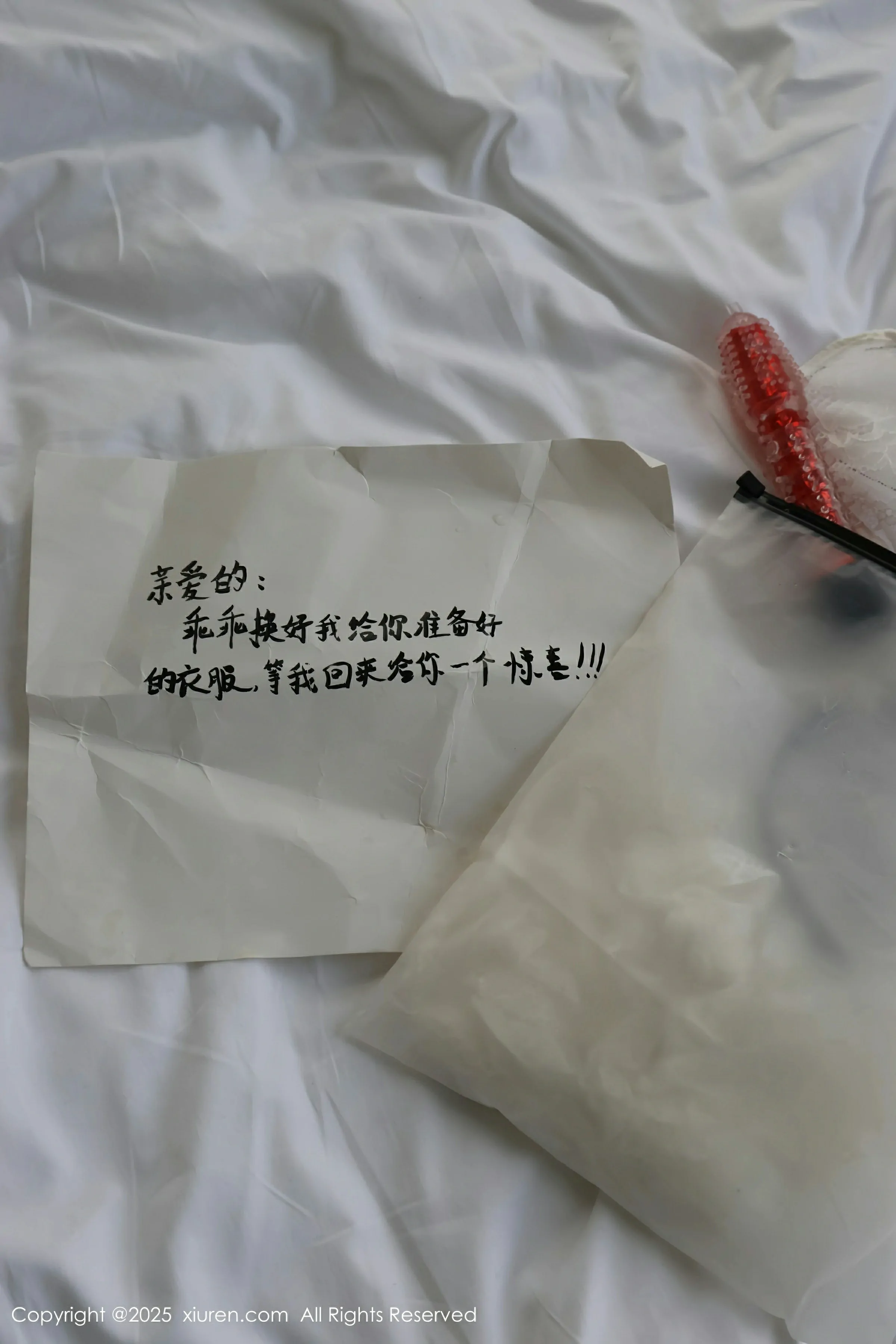 图片[5] - XiuRen 秀人 No.9708 小薯条nienie [72P] - 机器猫次元 - 机器猫次元