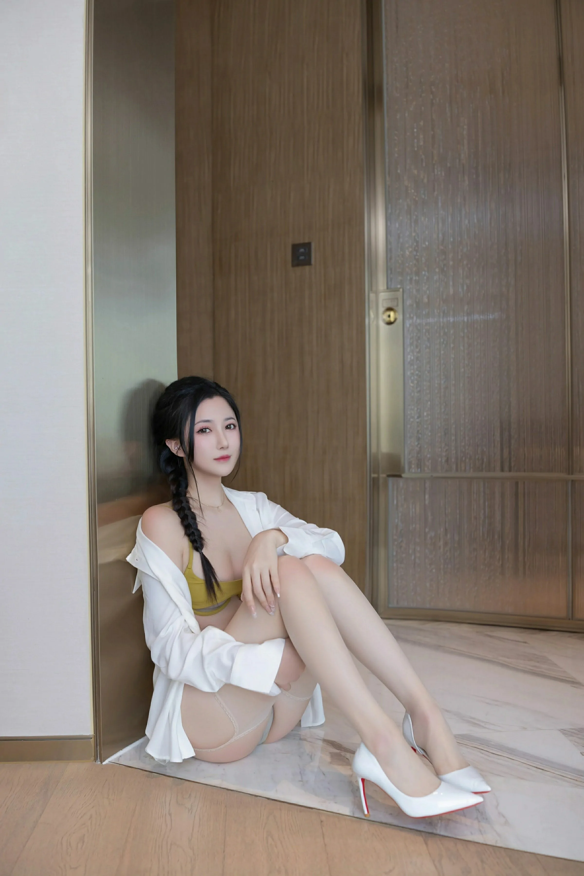 图片[8] - XiuRen 秀人 No.9709 鱼子酱Fish [80P] - 机器猫次元 - 机器猫次元