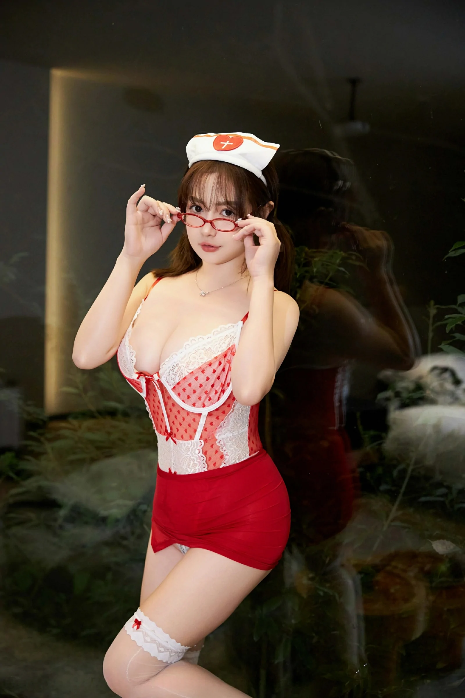 图片[8] - XiuRen 秀人 No.9719 养乐多Doll [50P] - 机器猫次元 - 机器猫次元