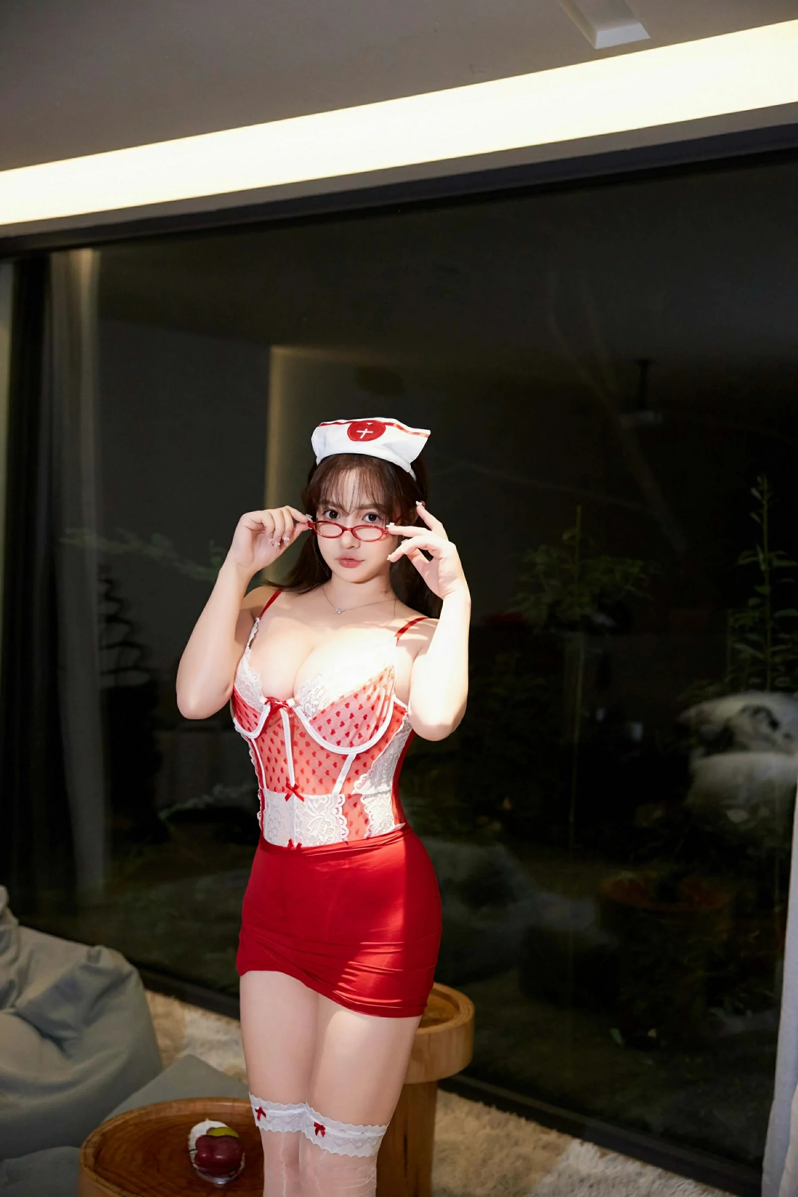 图片[7] - XiuRen 秀人 No.9719 养乐多Doll [50P] - 机器猫次元 - 机器猫次元