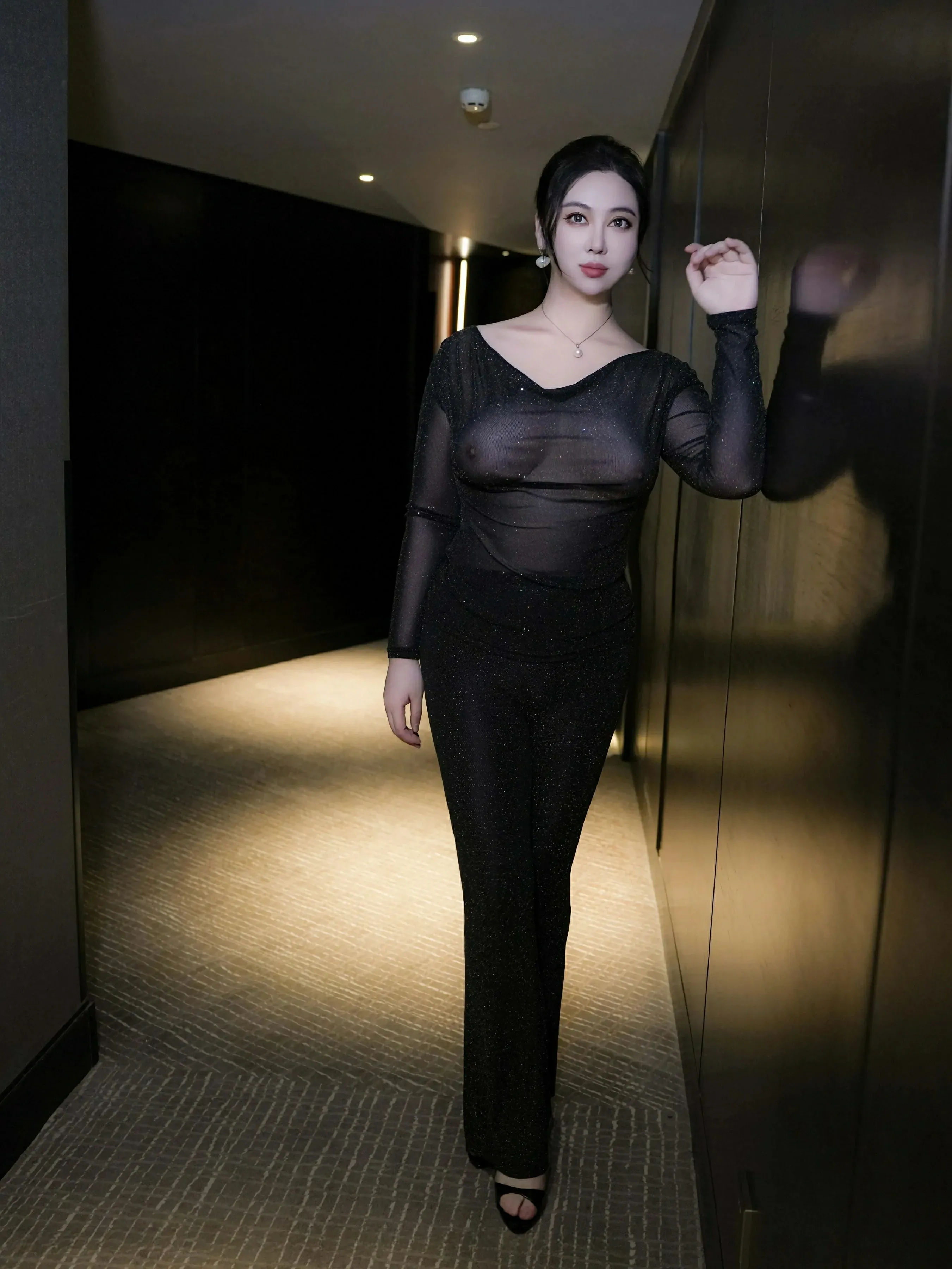 图片[8] - XiuRen 秀人 No.9725 风景尤美 [74P] - 机器猫次元 - 机器猫次元