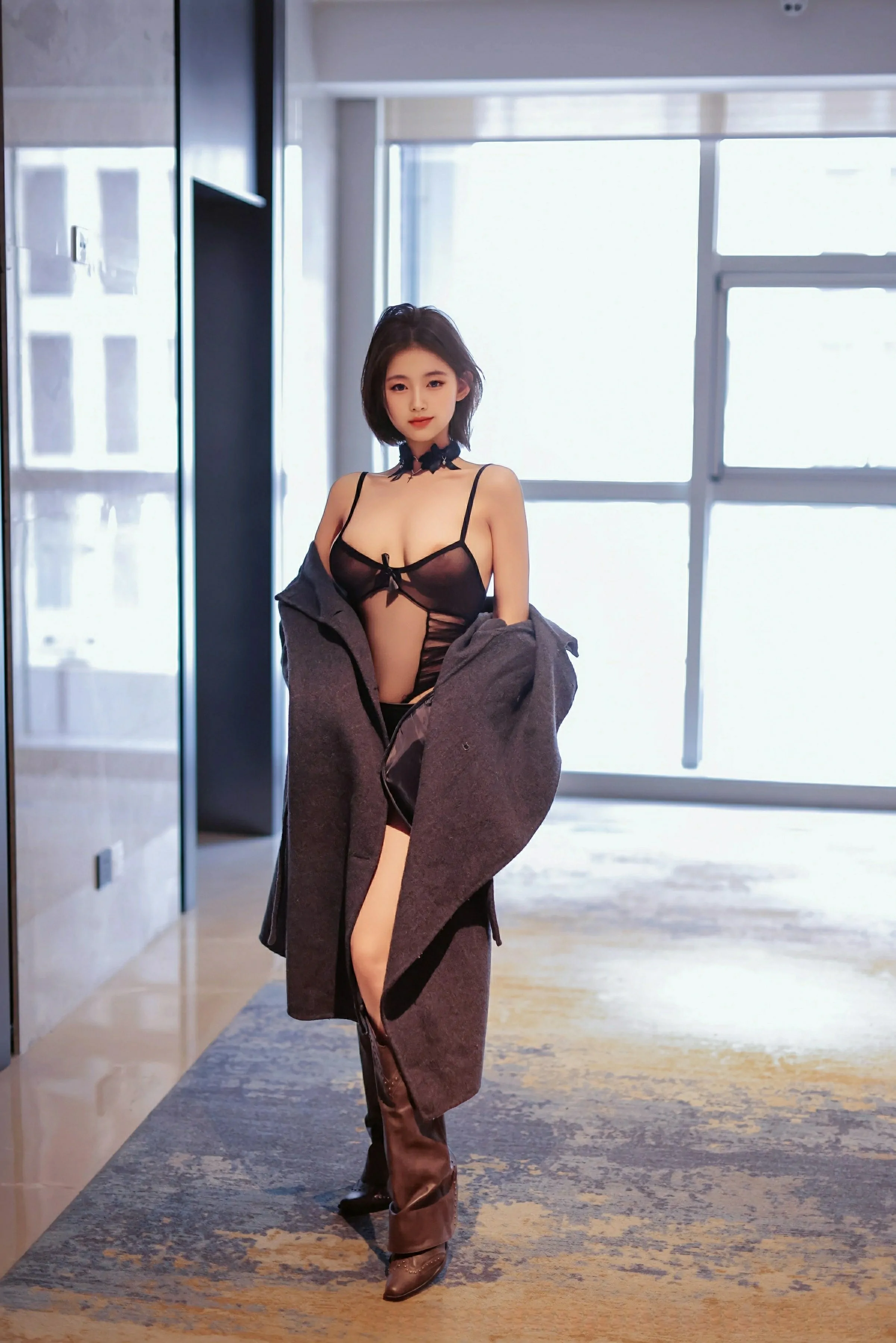 图片[4] - XiuRen 秀人 No.9727 小橘子orange [79P] - 机器猫次元 - 机器猫次元