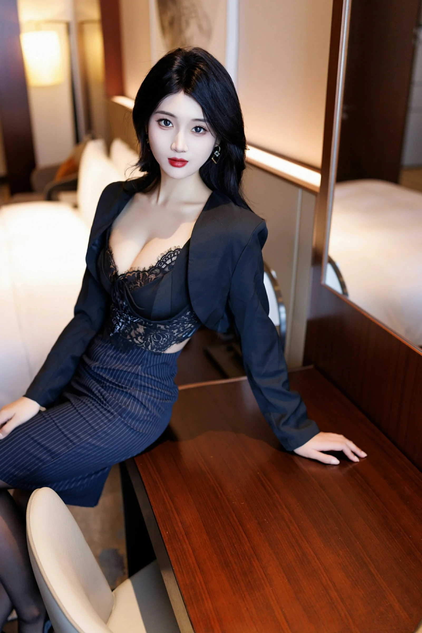 图片[7] - XiuRen 秀人 No.9728 南乔 [90P] - 机器猫次元 - 机器猫次元