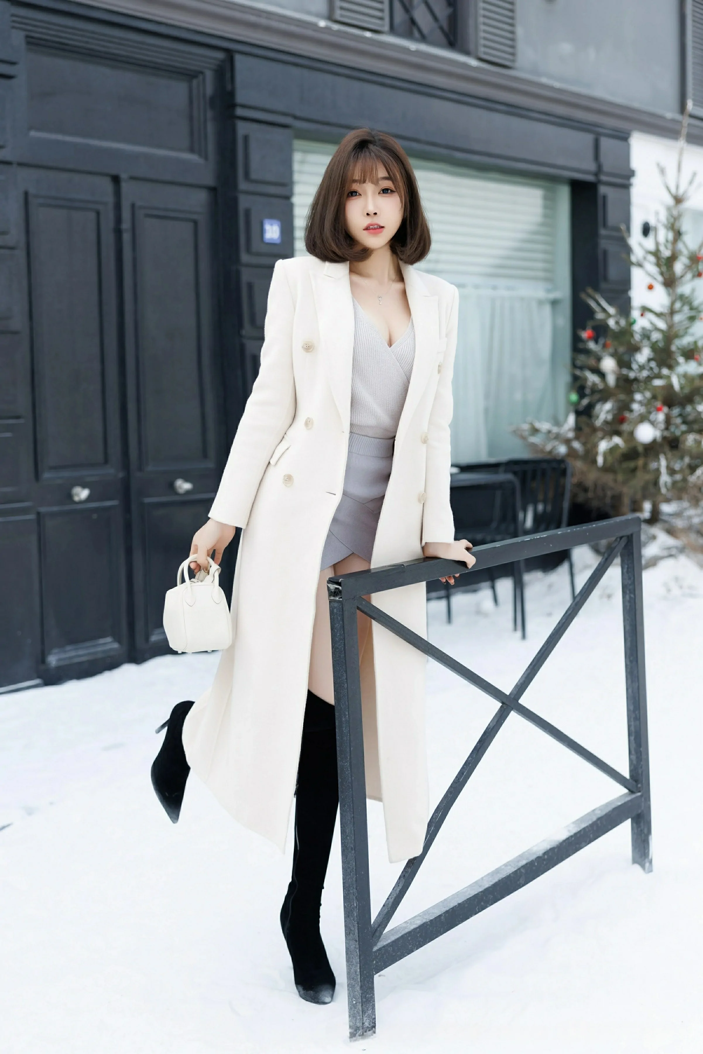 图片[6] - XiuRen 秀人 No.9734 徐莉芝Booty [100P] - 机器猫次元 - 机器猫次元