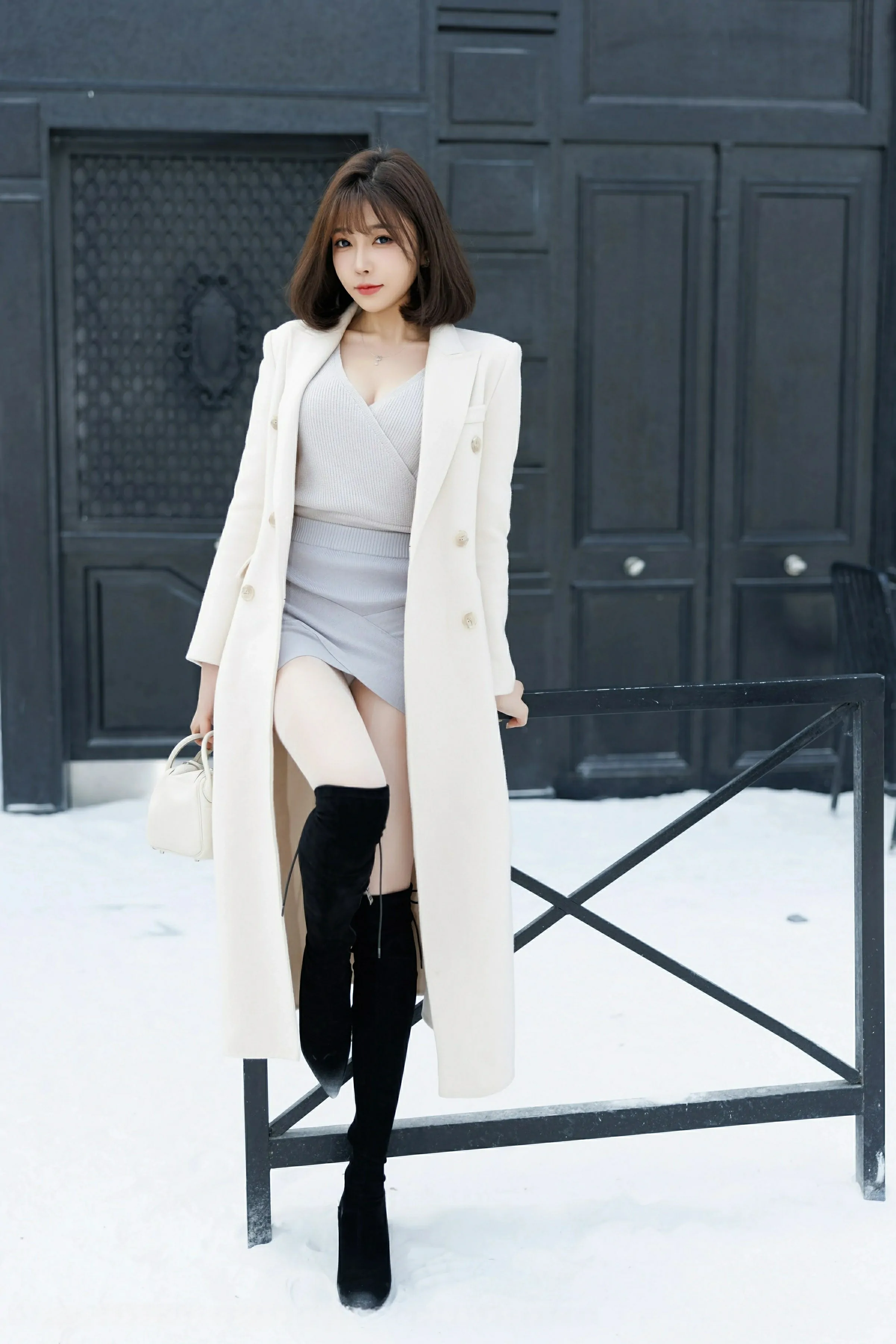 图片[8] - XiuRen 秀人 No.9734 徐莉芝Booty [100P] - 机器猫次元 - 机器猫次元