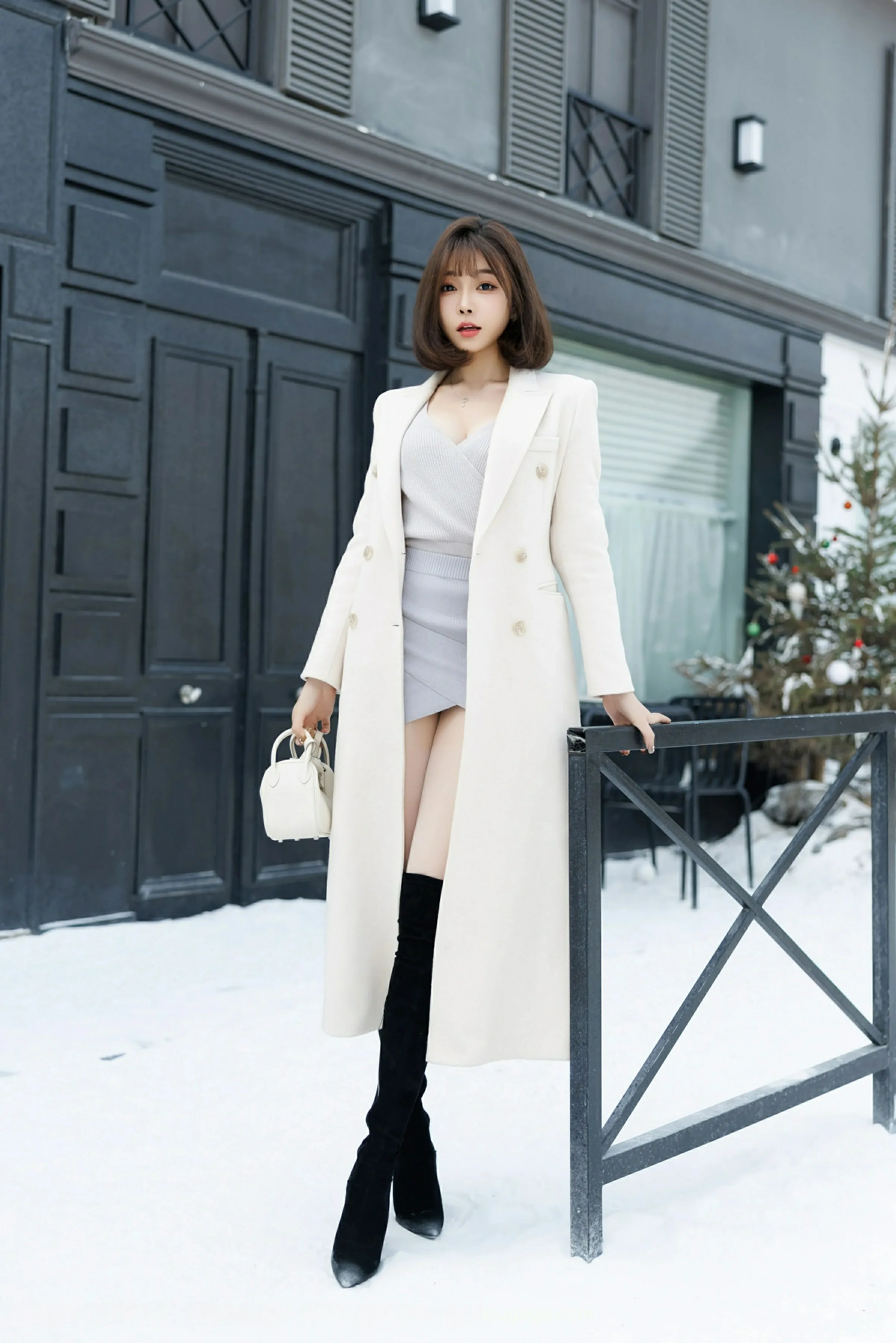 图片[7] - XiuRen 秀人 No.9734 徐莉芝Booty [100P] - 机器猫次元 - 机器猫次元