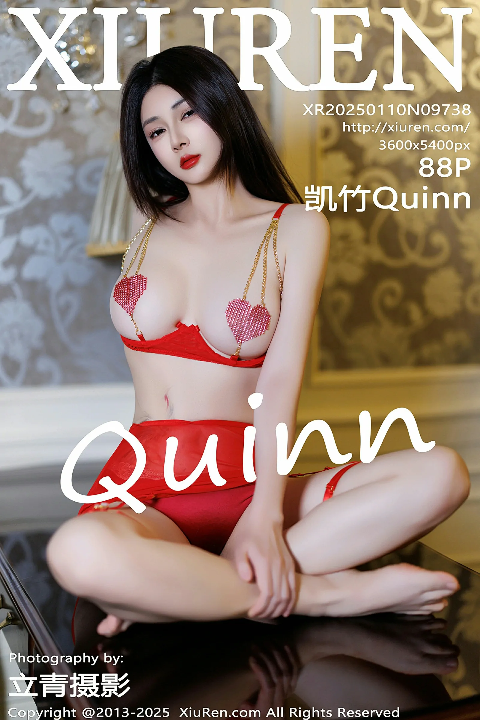 图片[1] - XiuRen 秀人 No.9738 凯竹Quinn [88P] - 机器猫次元 - 机器猫次元