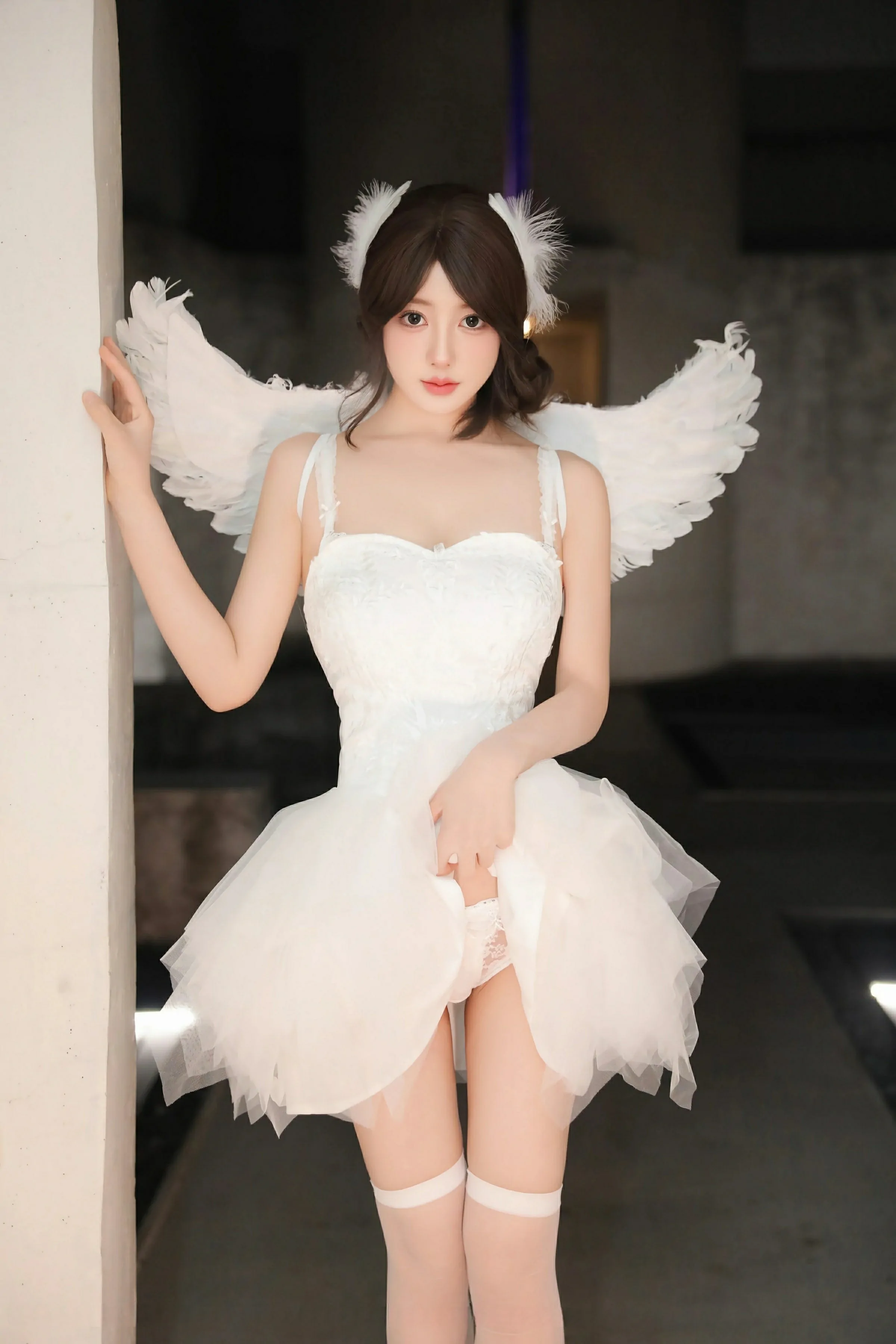 图片[5] - XiuRen 秀人 No.9742 桃妖夭 [82P] - 机器猫次元 - 机器猫次元