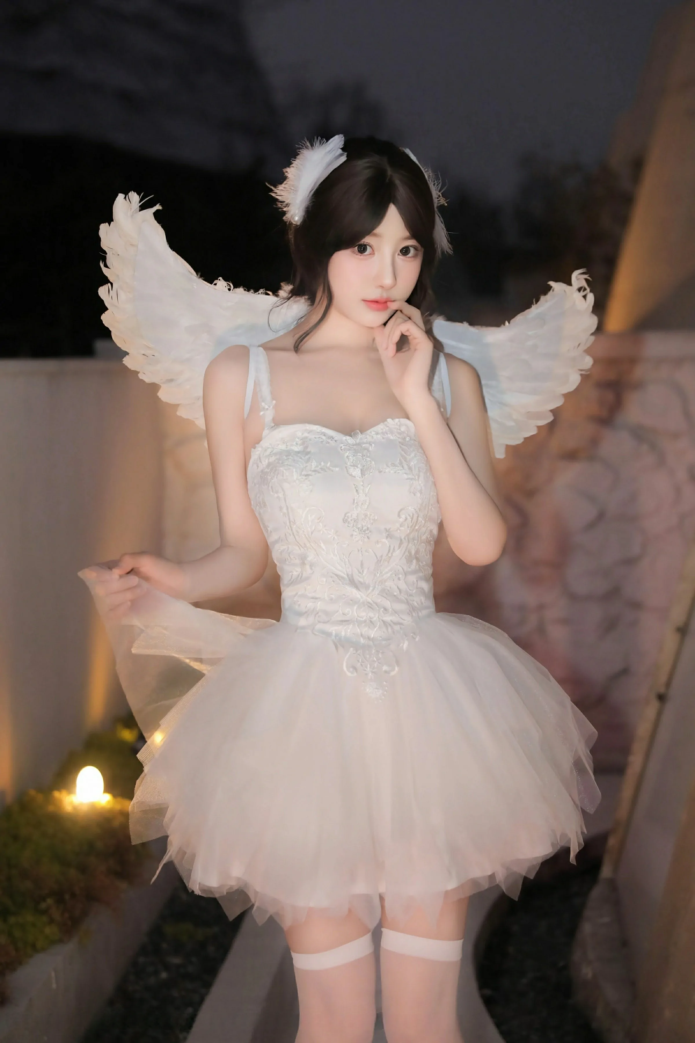 图片[4] - XiuRen 秀人 No.9742 桃妖夭 [82P] - 机器猫次元 - 机器猫次元