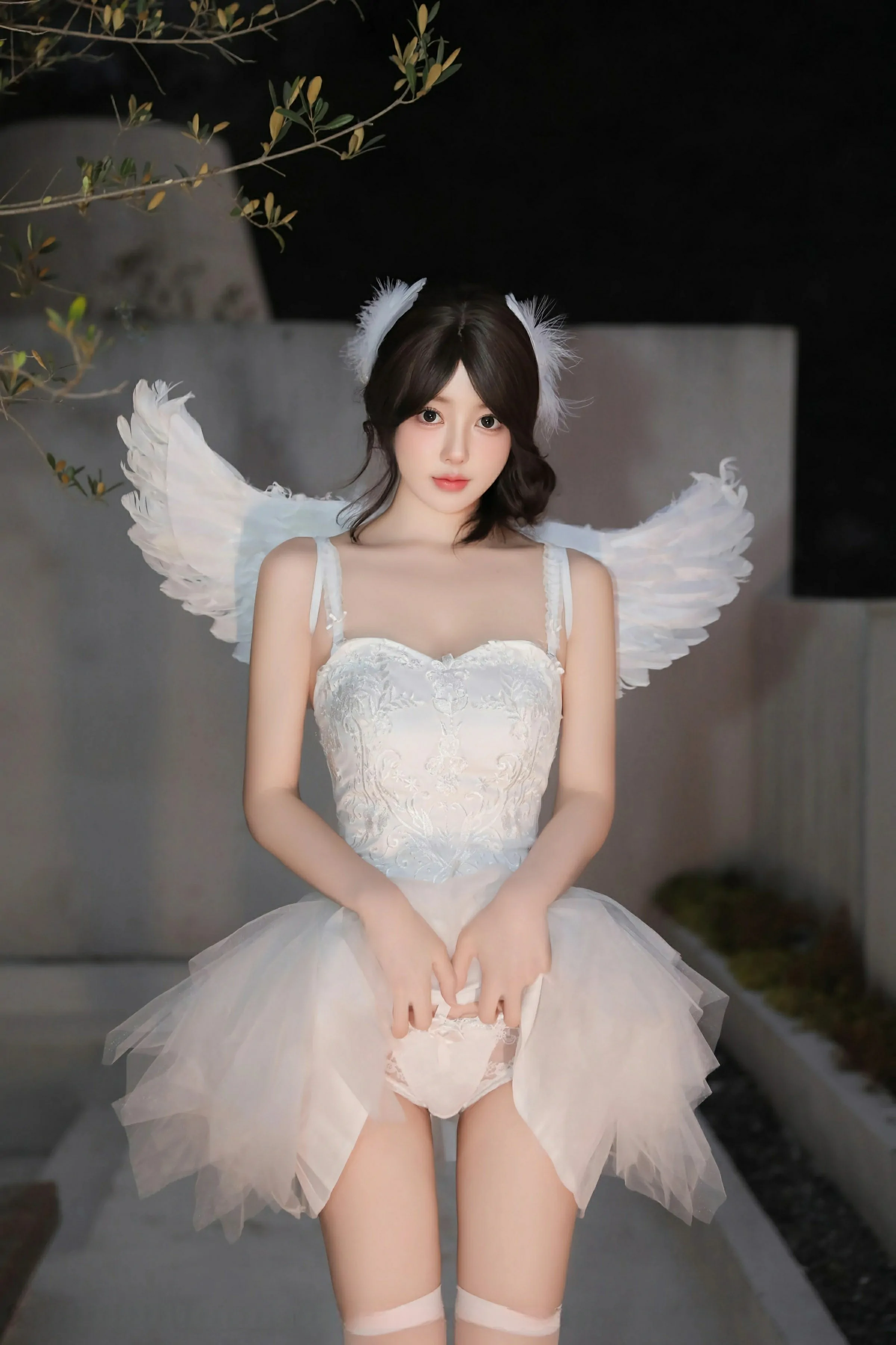 图片[3] - XiuRen 秀人 No.9742 桃妖夭 [82P] - 机器猫次元 - 机器猫次元
