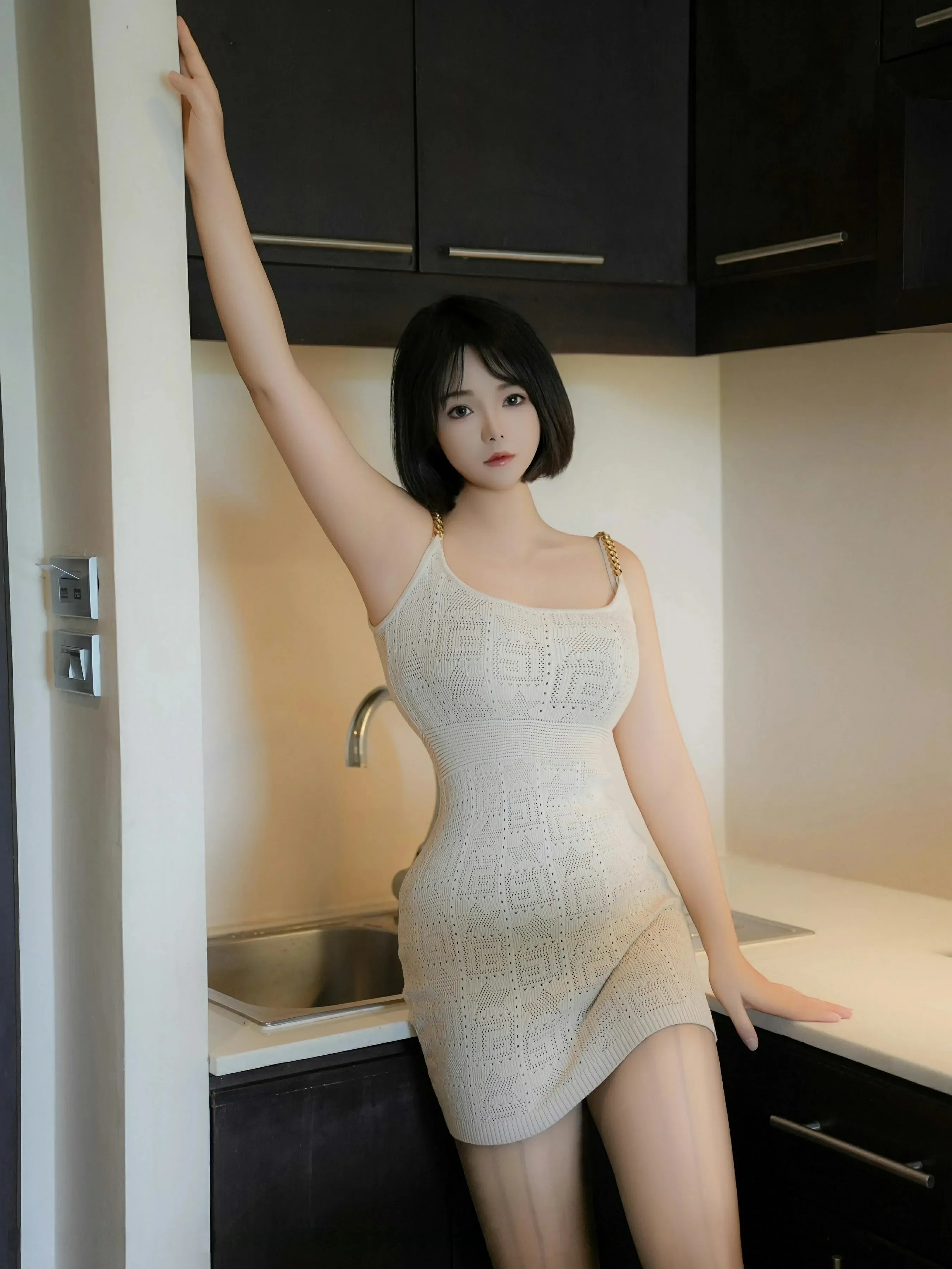 图片[8] - XiuRen 秀人 No.9747 桃色奶酪 [56P] - 机器猫次元 - 机器猫次元