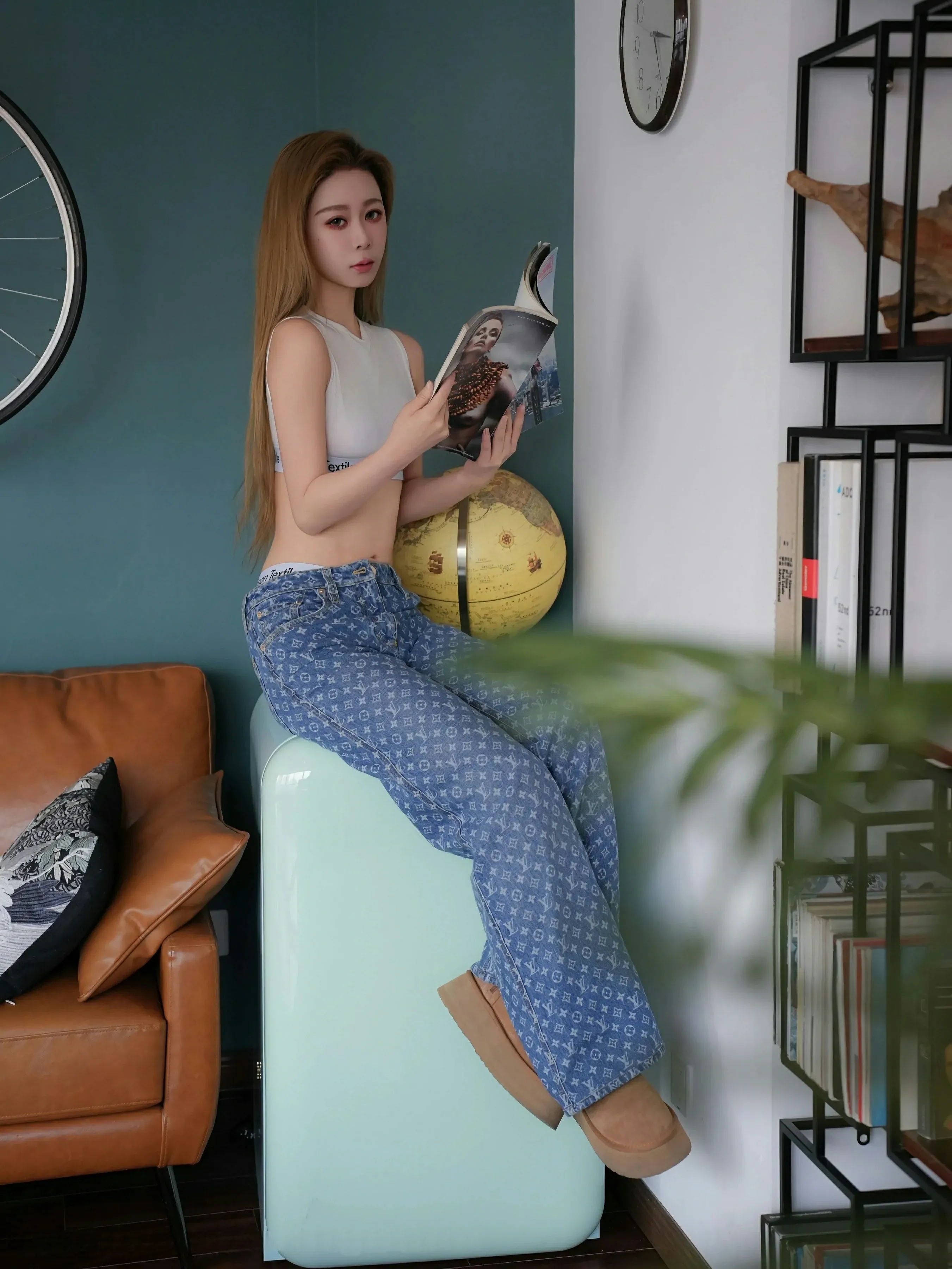 图片[8] - XiuRen 秀人 No.9754 糖糖❤ [69P] - 机器猫次元 - 机器猫次元