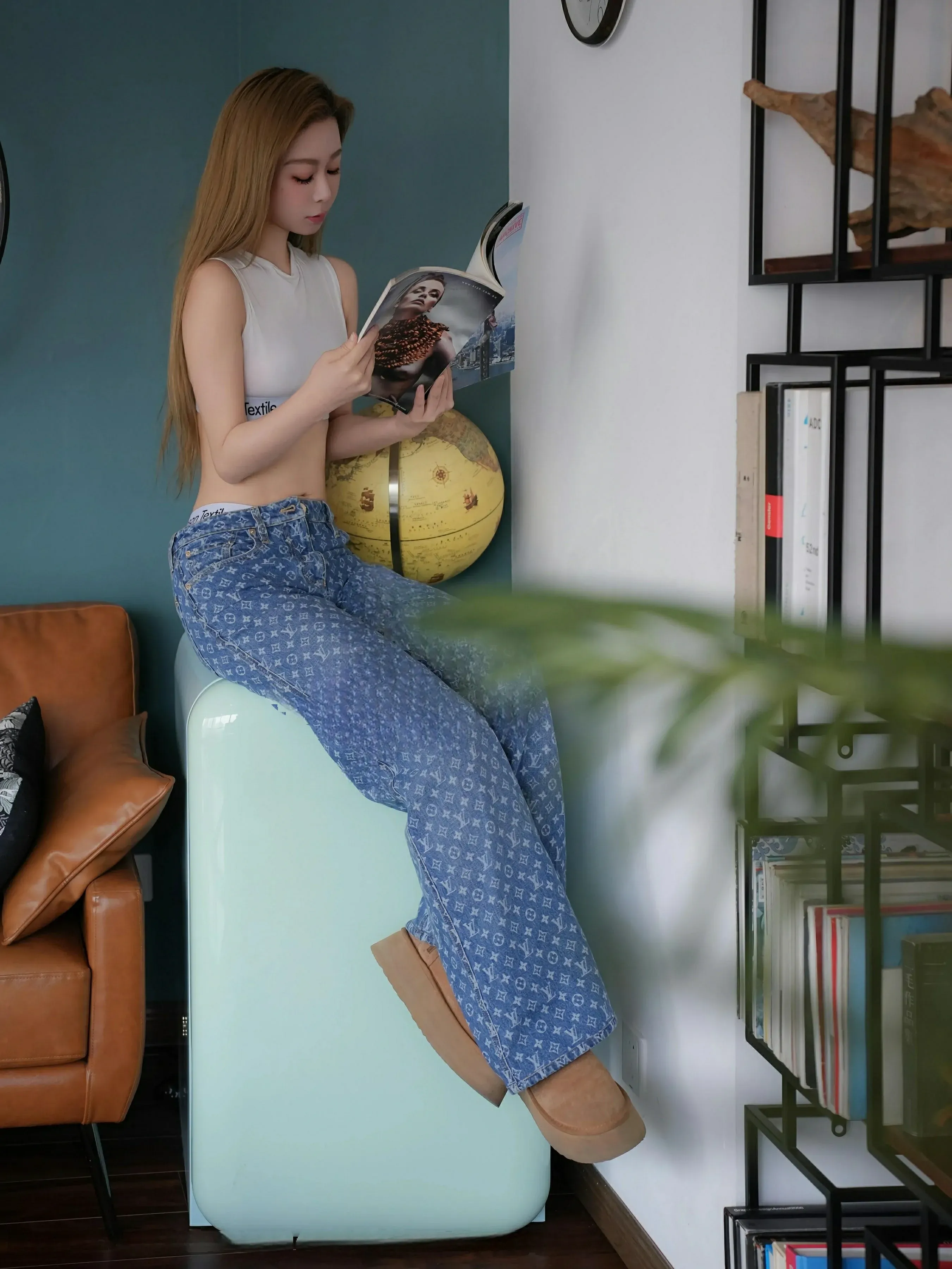图片[7] - XiuRen 秀人 No.9754 糖糖❤ [69P] - 机器猫次元 - 机器猫次元