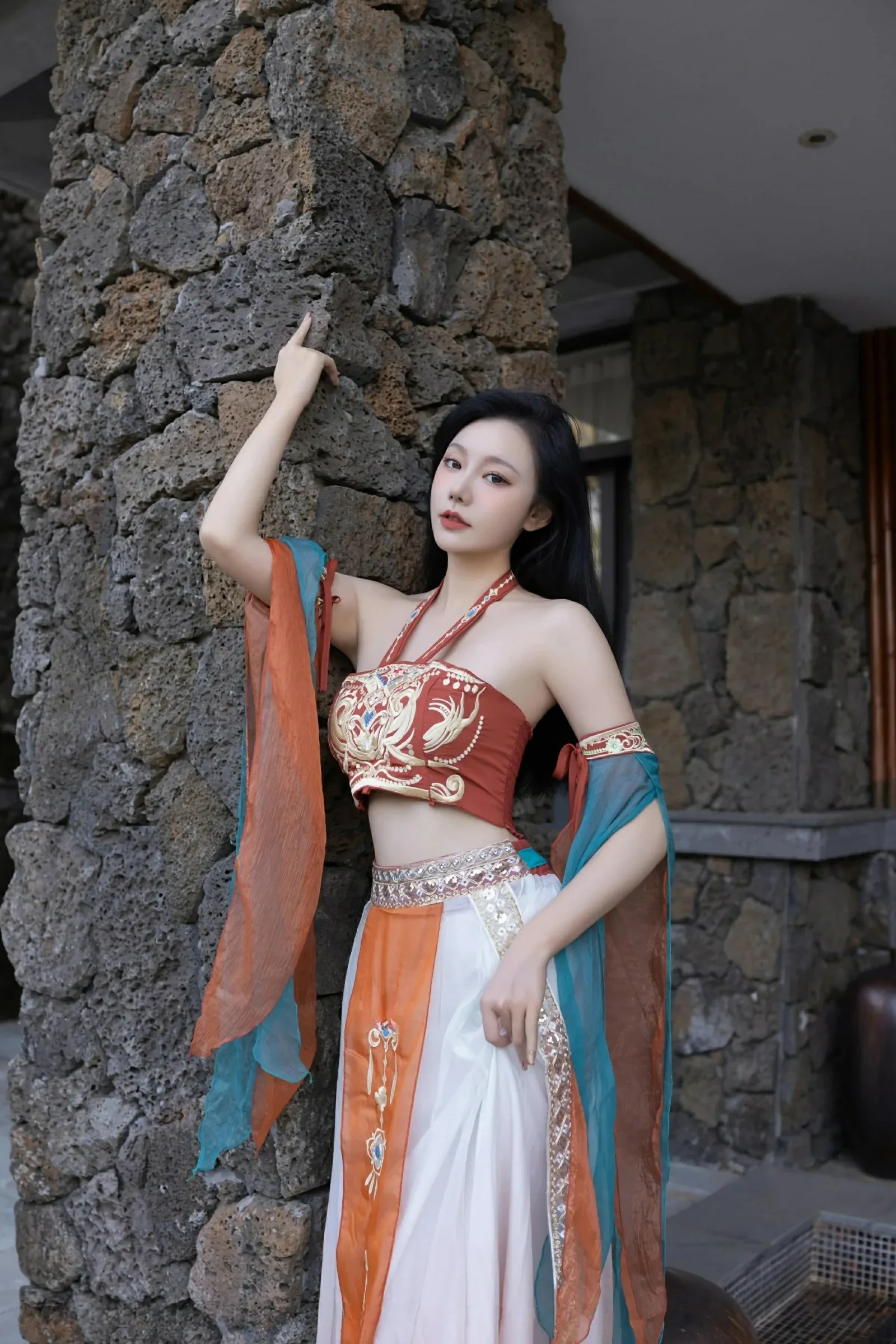 图片[2] - XiuRen 秀人 No.9757 安然anran [81P] - 机器猫次元 - 机器猫次元