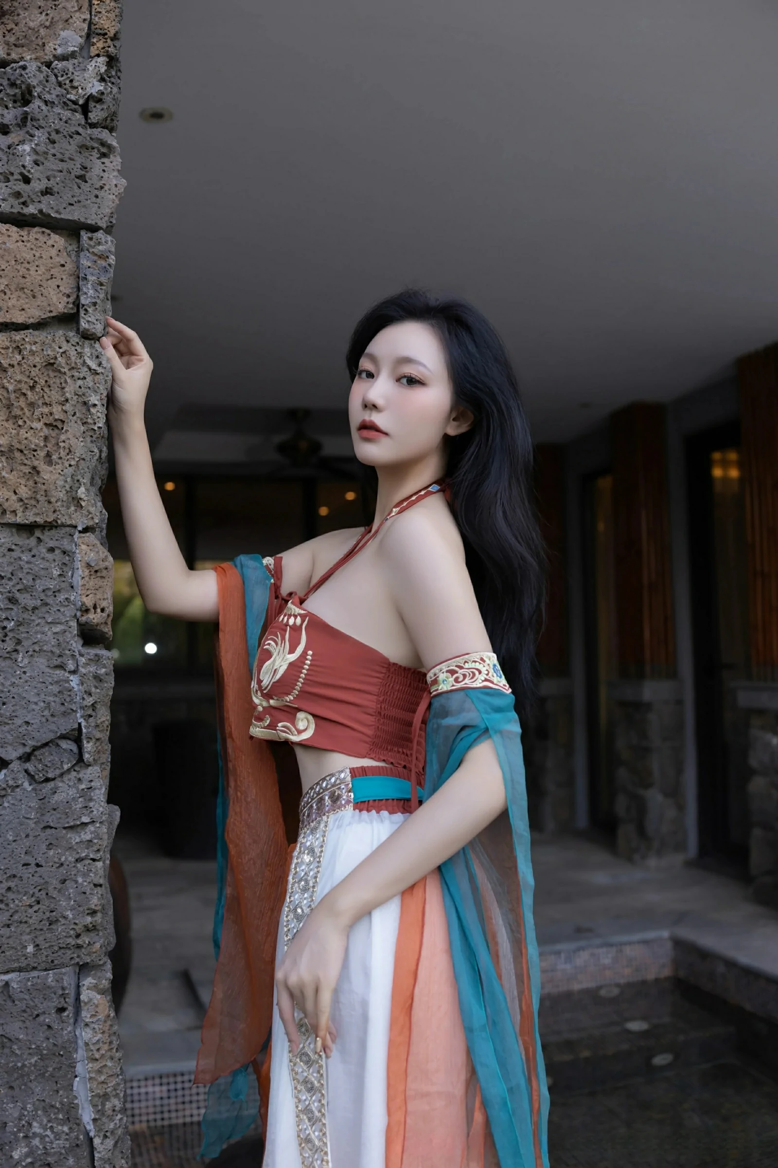 图片[3] - XiuRen 秀人 No.9757 安然anran [81P] - 机器猫次元 - 机器猫次元