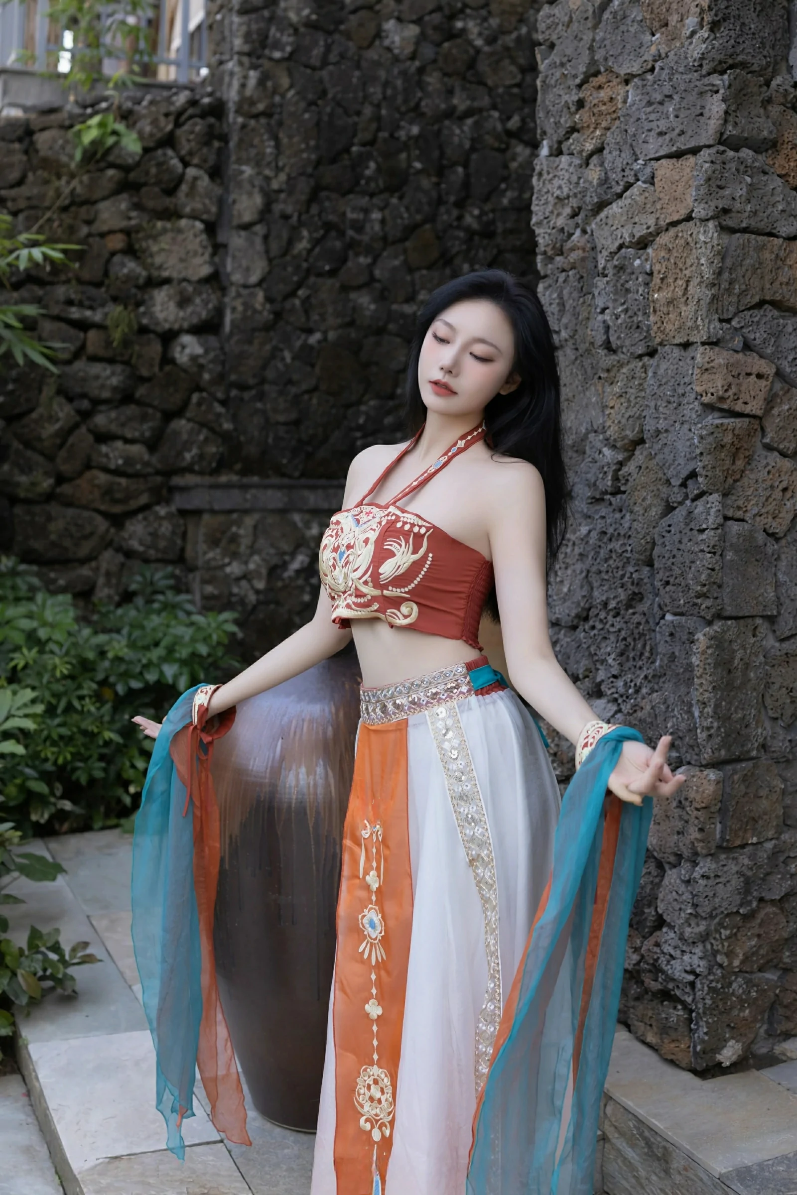 图片[7] - XiuRen 秀人 No.9757 安然anran [81P] - 机器猫次元 - 机器猫次元