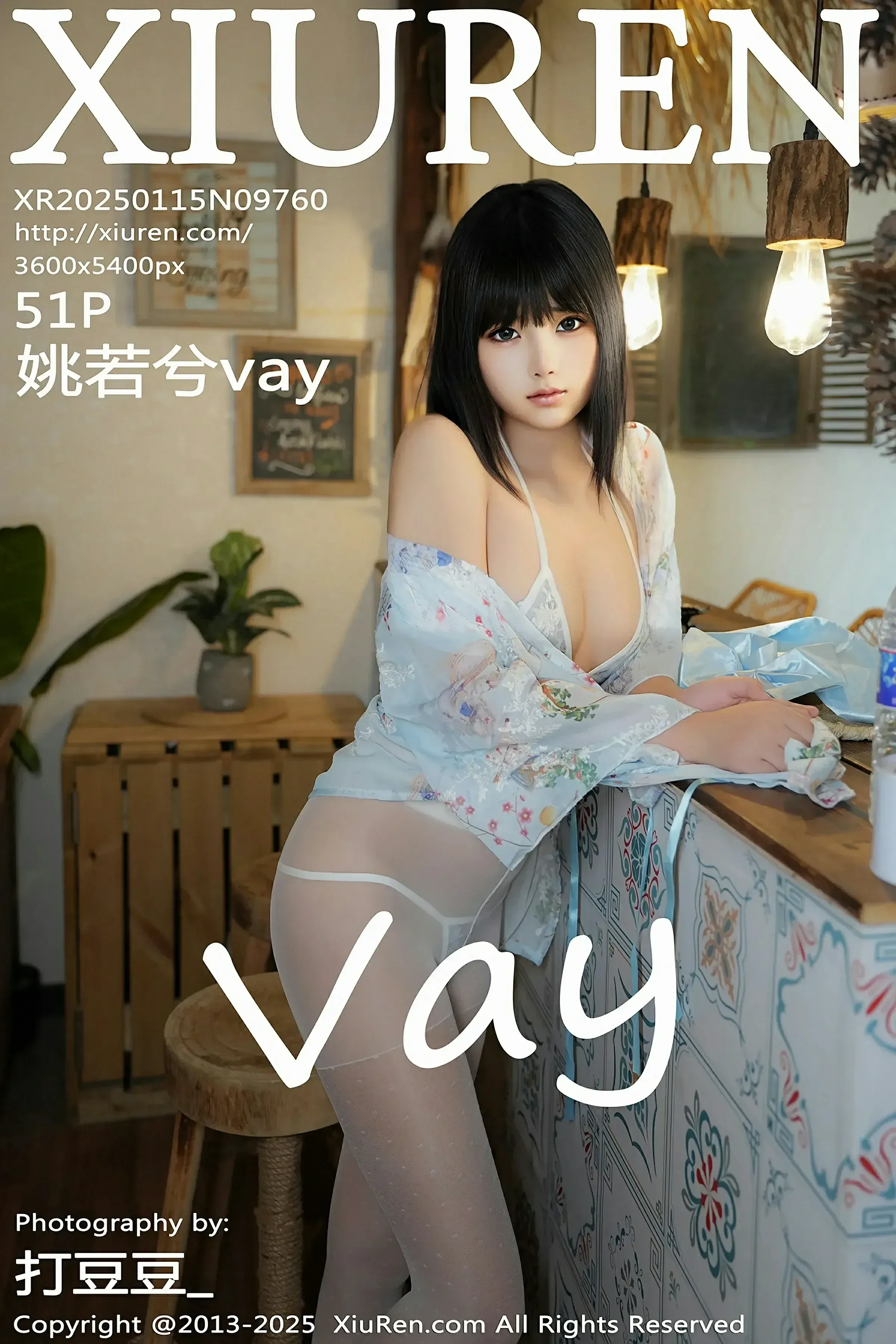图片[1] - XiuRen 秀人 No.9760 姚若兮vay [51P] - 机器猫次元 - 机器猫次元