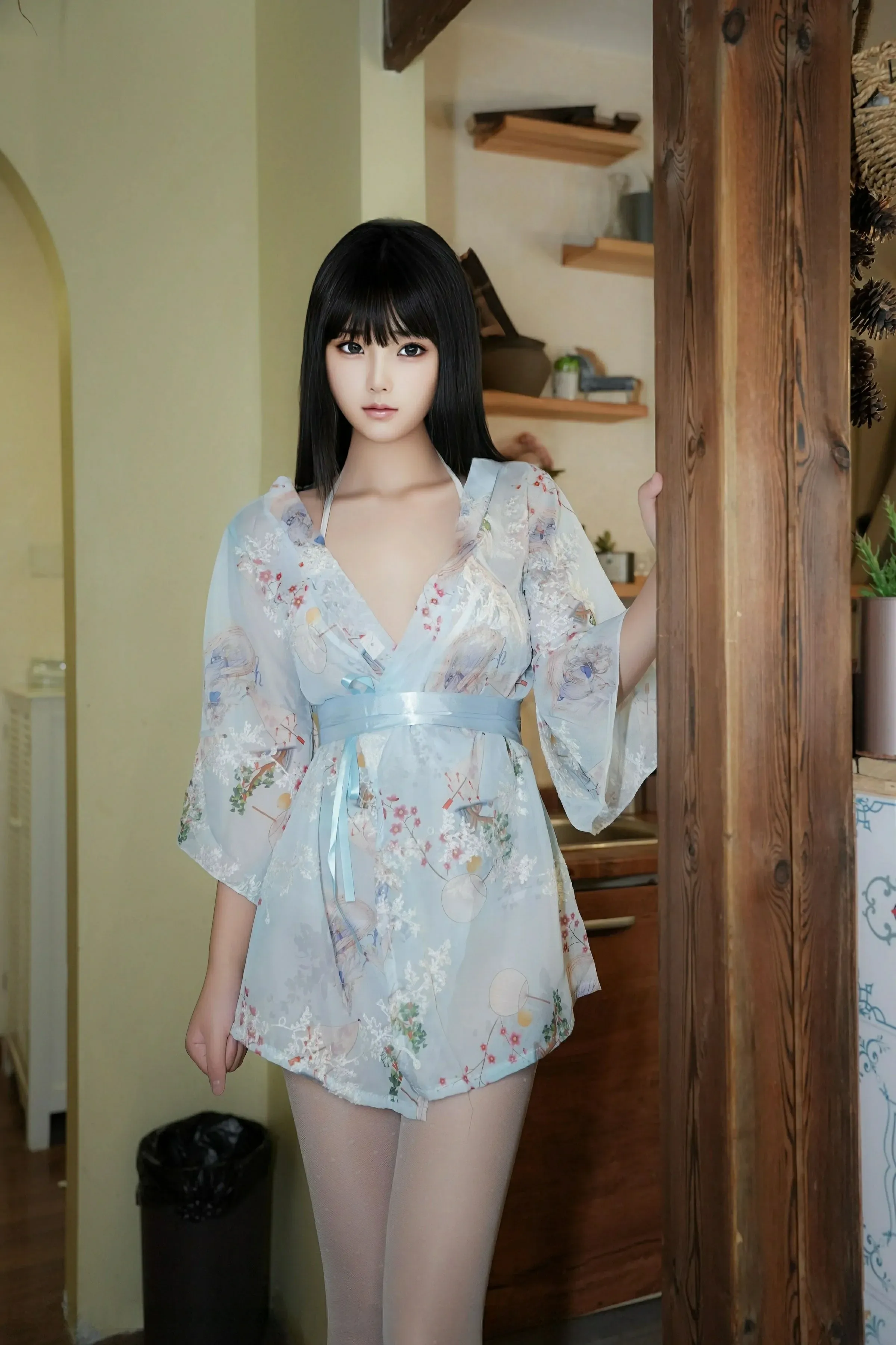 图片[2] - XiuRen 秀人 No.9760 姚若兮vay [51P] - 机器猫次元 - 机器猫次元