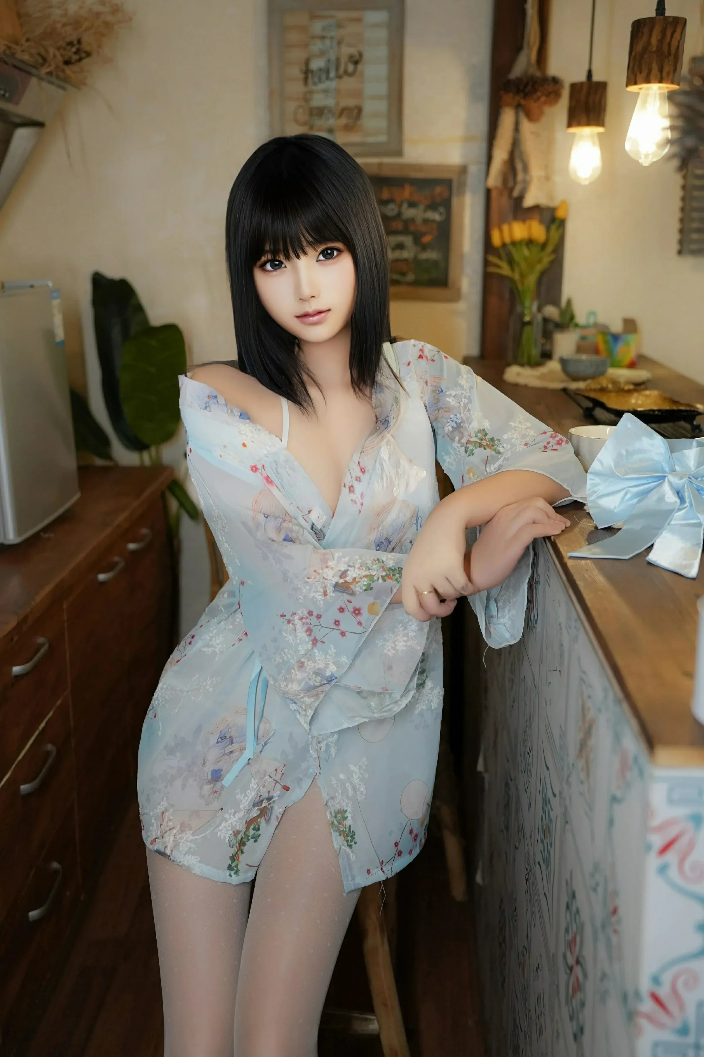 图片[6] - XiuRen 秀人 No.9760 姚若兮vay [51P] - 机器猫次元 - 机器猫次元