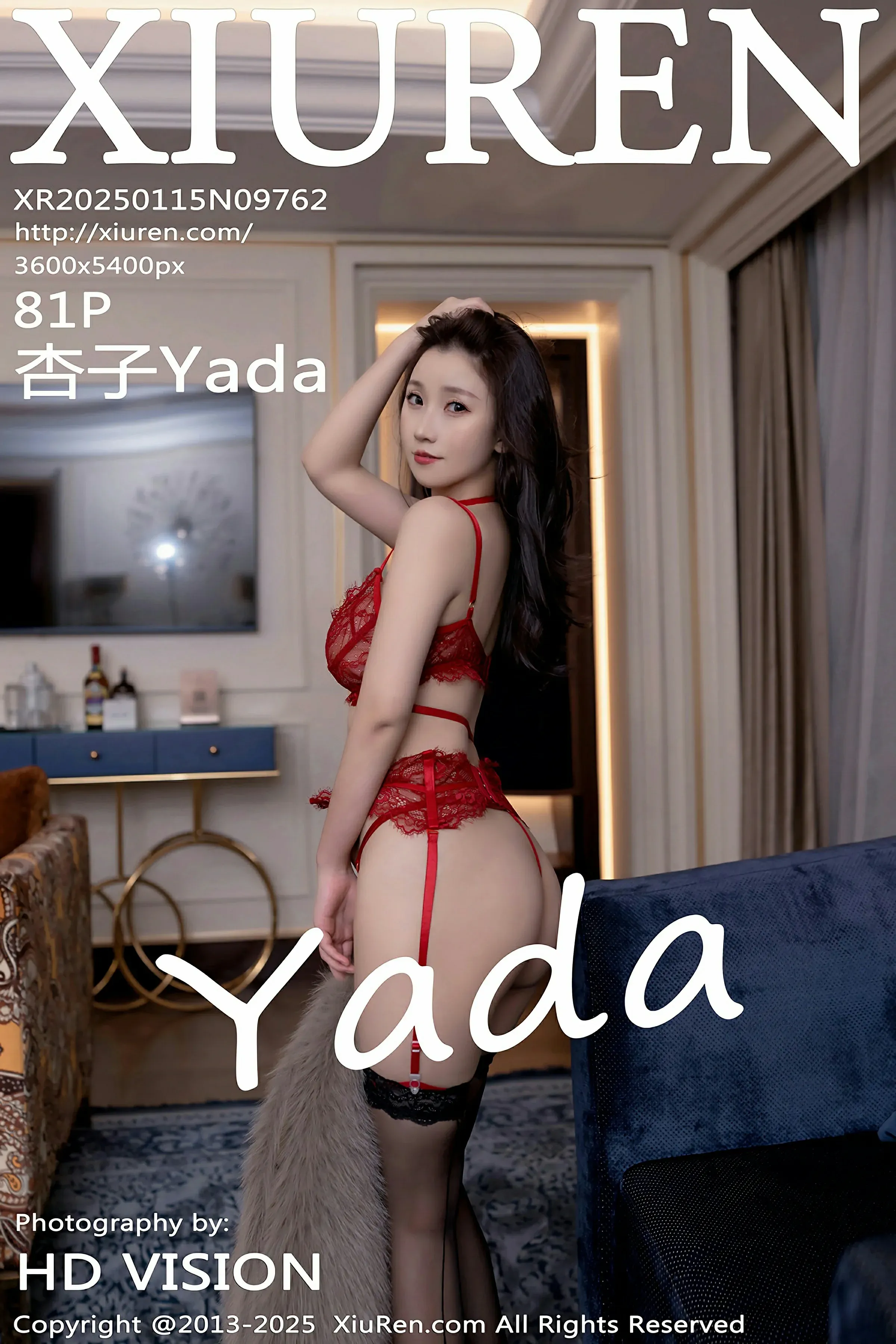 图片[1] - XiuRen 秀人 No.9762 杏子Yada [81P] - 机器猫次元 - 机器猫次元