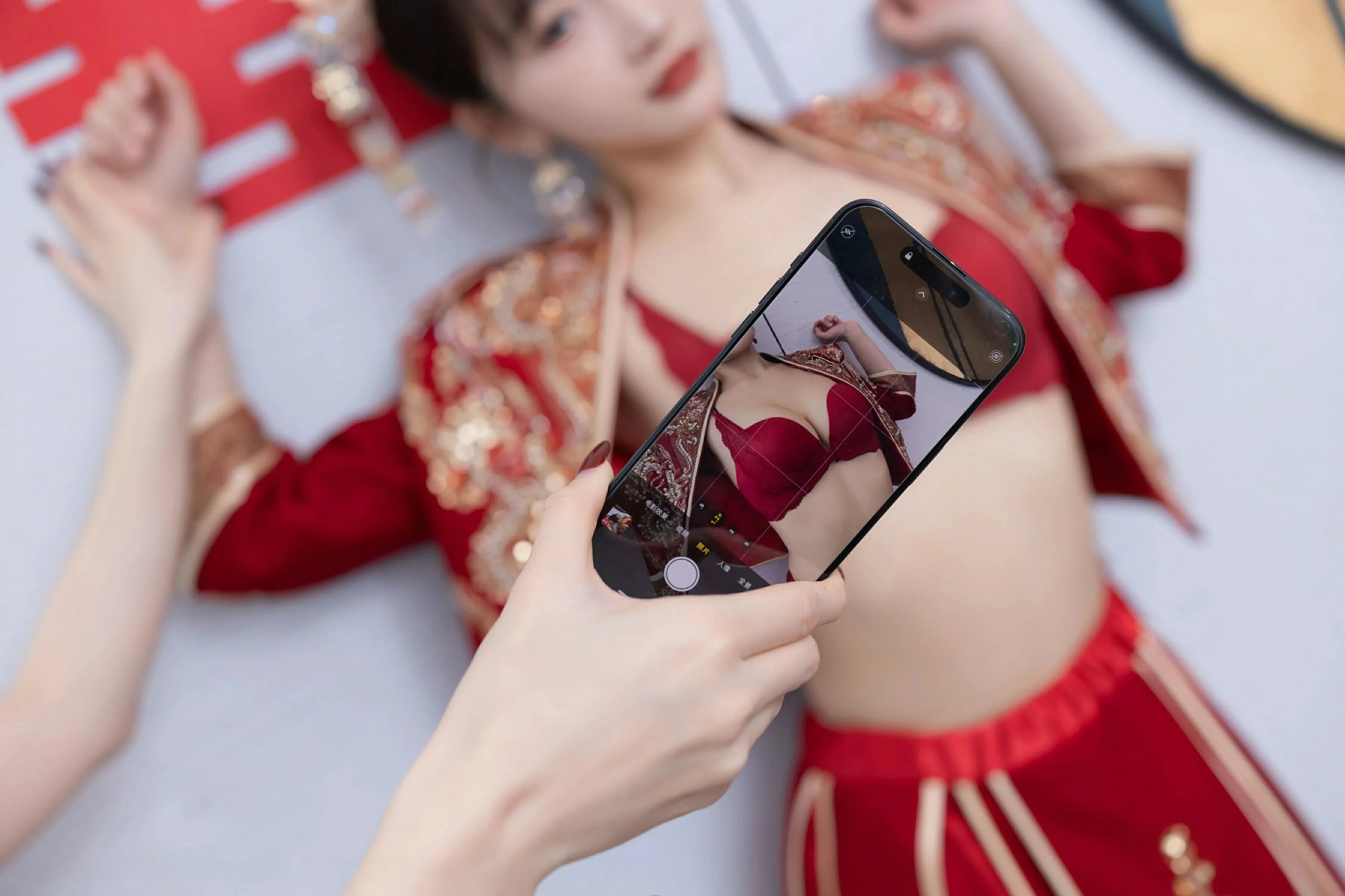 图片[3] - XiuRen 秀人 No.9770 陆萱萱 [82P] - 机器猫次元 - 机器猫次元