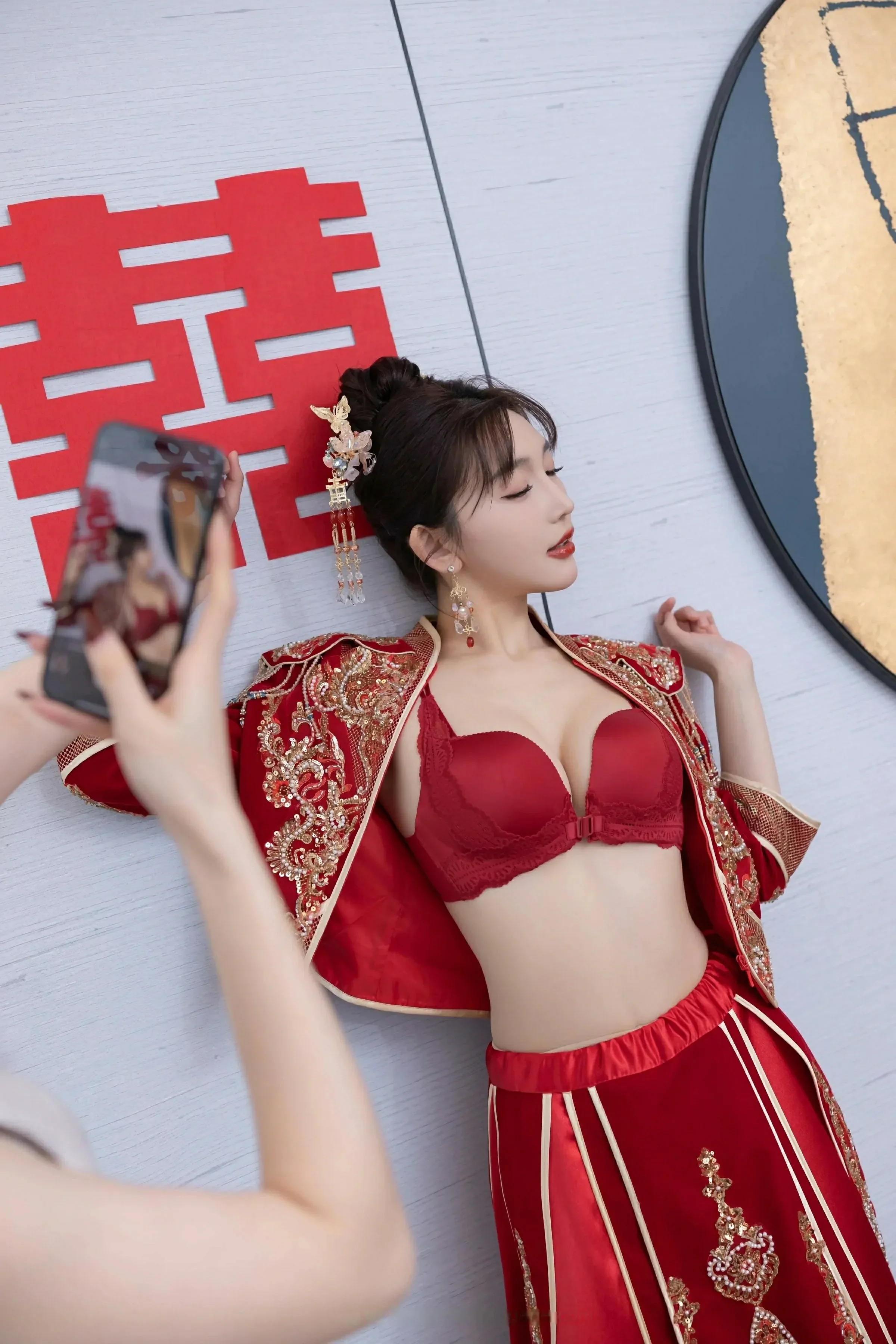 图片[2] - XiuRen 秀人 No.9770 陆萱萱 [82P] - 机器猫次元 - 机器猫次元