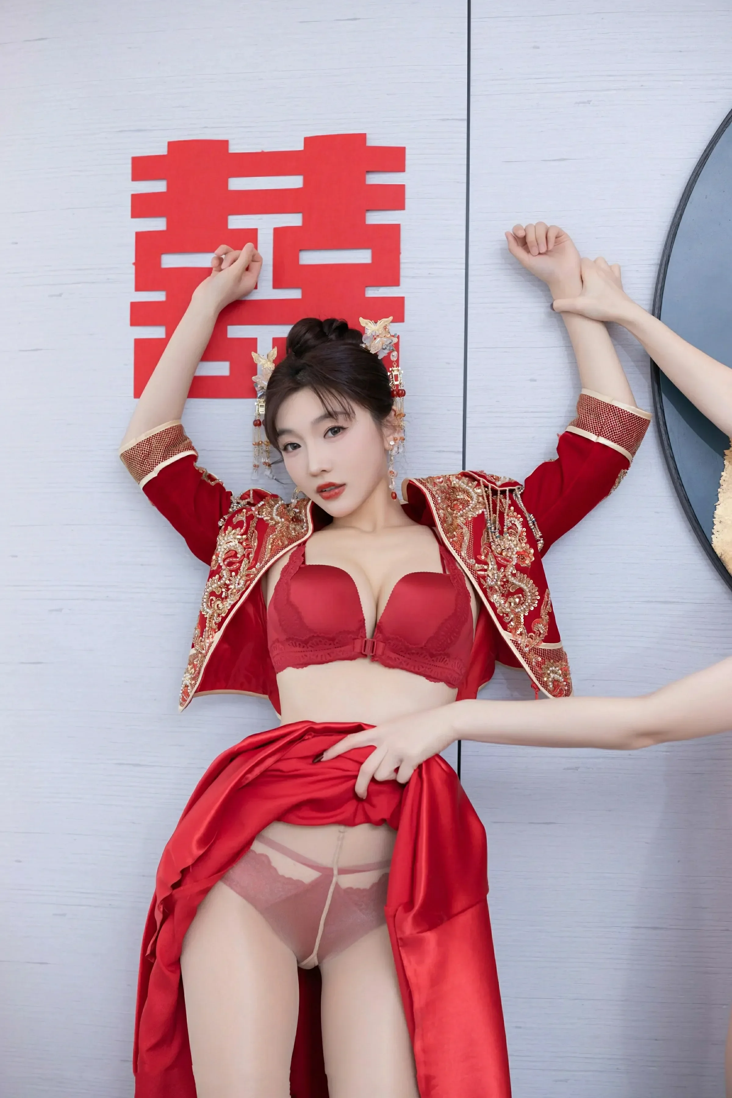 图片[4] - XiuRen 秀人 No.9770 陆萱萱 [82P] - 机器猫次元 - 机器猫次元