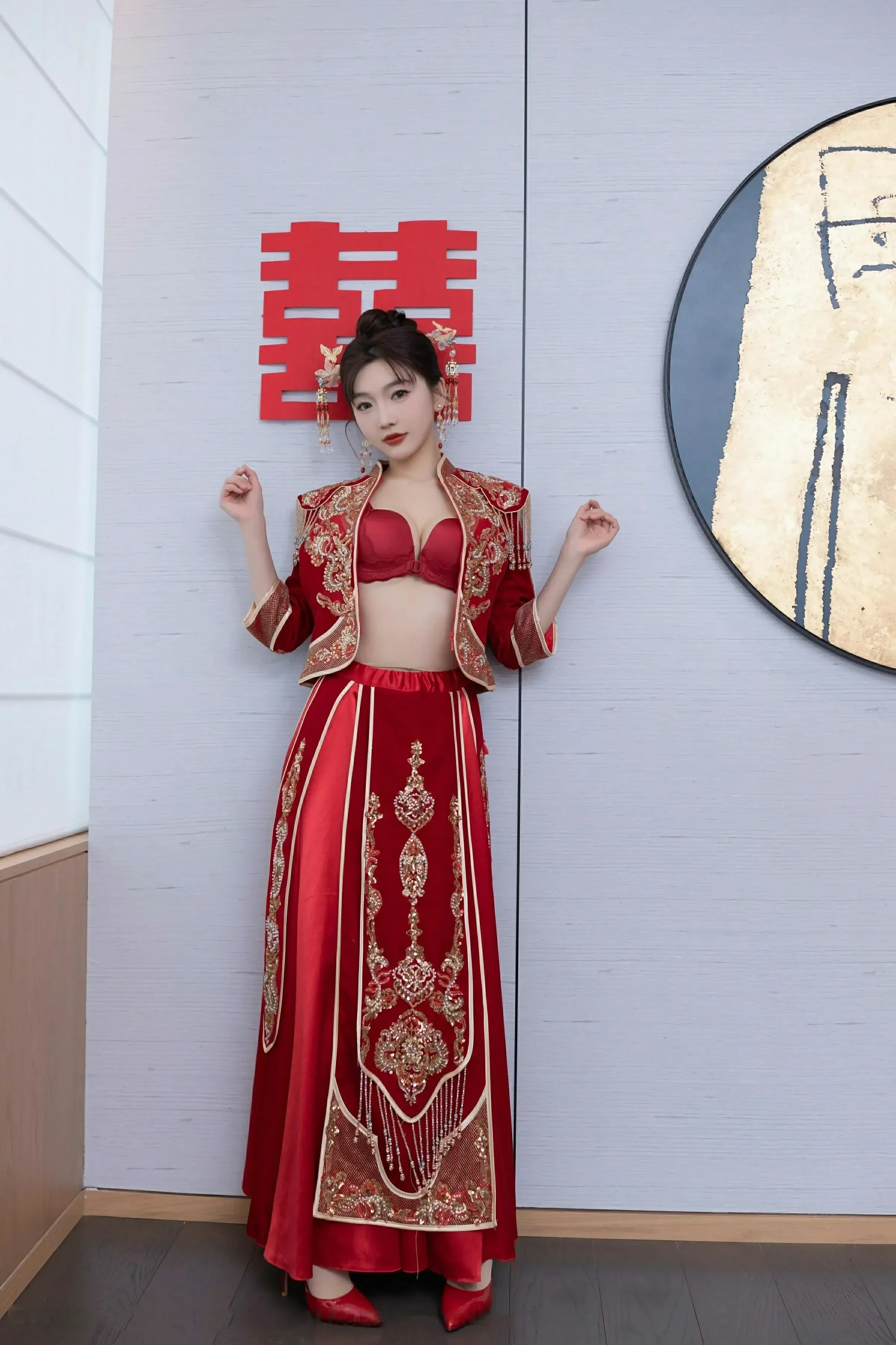 图片[7] - XiuRen 秀人 No.9770 陆萱萱 [82P] - 机器猫次元 - 机器猫次元