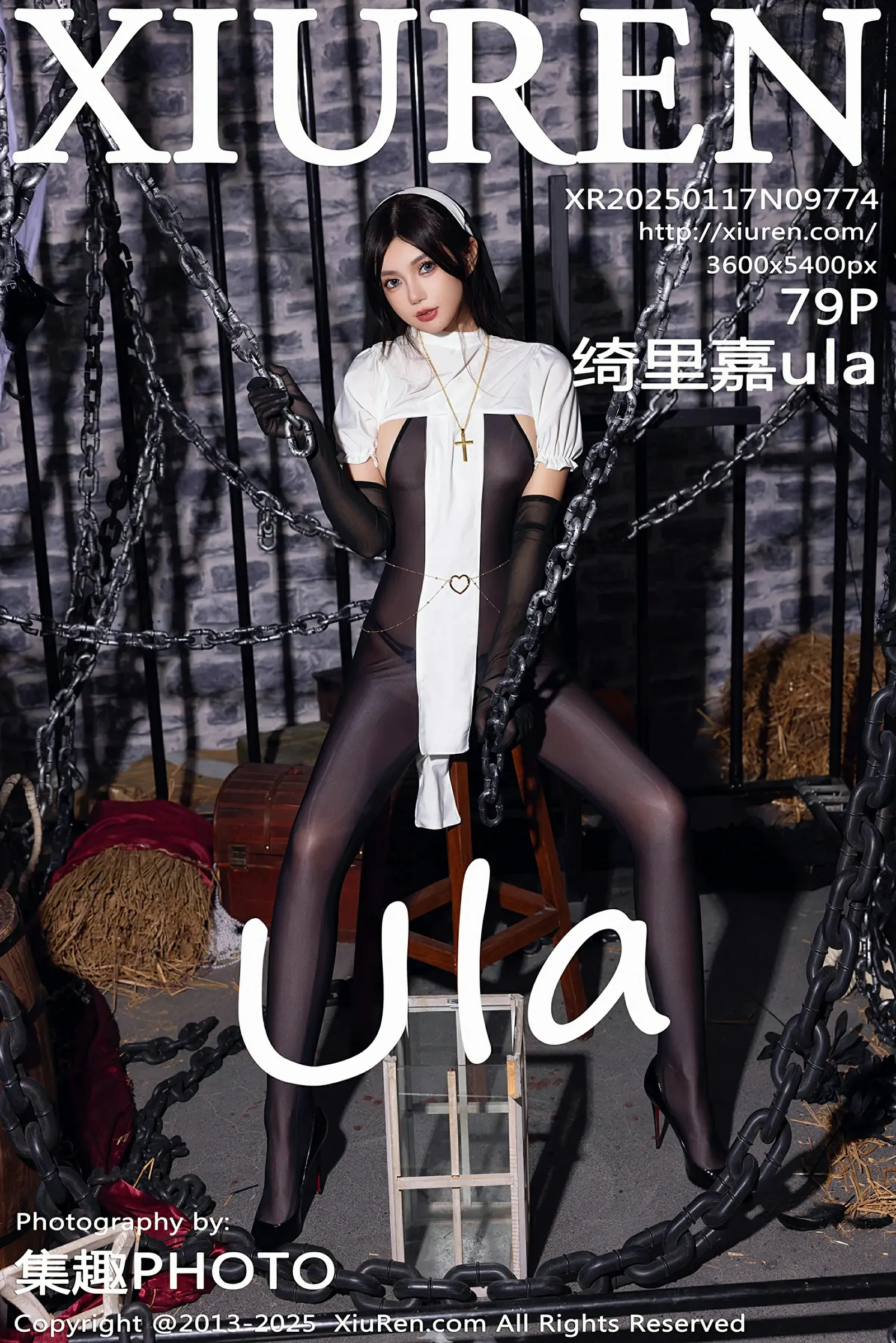图片[1] - XiuRen 秀人 No.9774 绮里嘉ula [79P] - 机器猫次元 - 机器猫次元