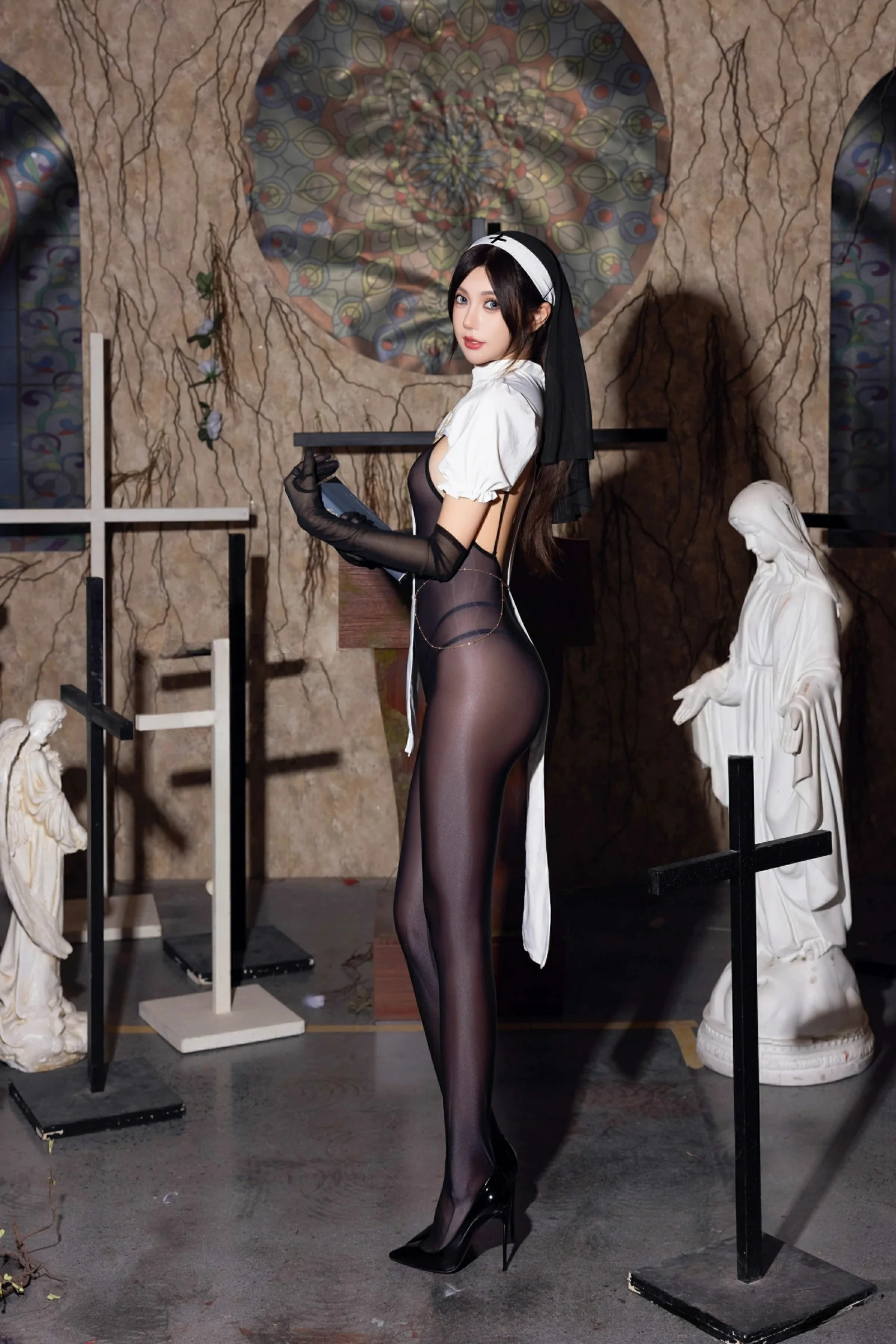 图片[6] - XiuRen 秀人 No.9774 绮里嘉ula [79P] - 机器猫次元 - 机器猫次元