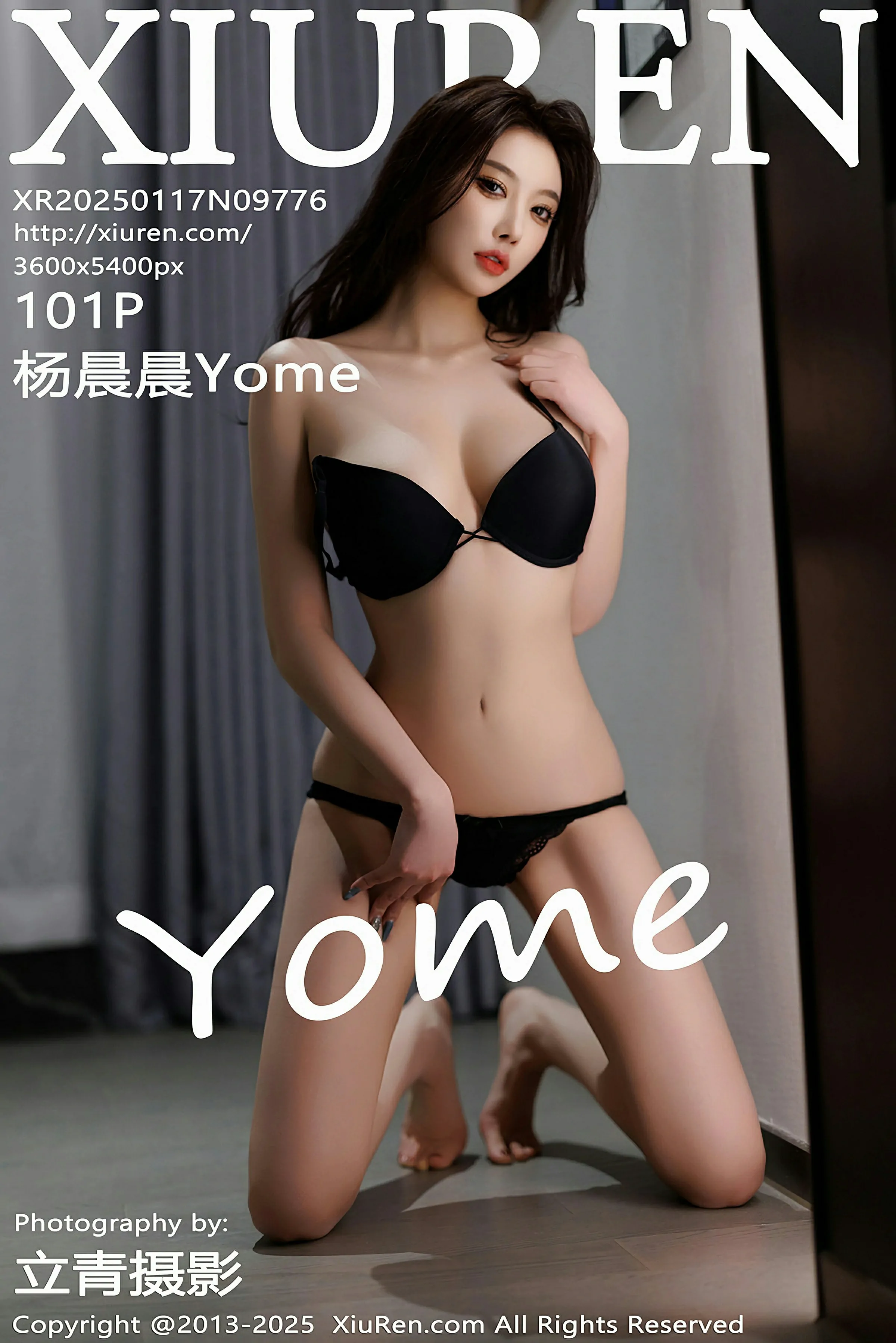 图片[1] - XiuRen 秀人 No.9776 杨晨晨Yome [101P] - 机器猫次元 - 机器猫次元