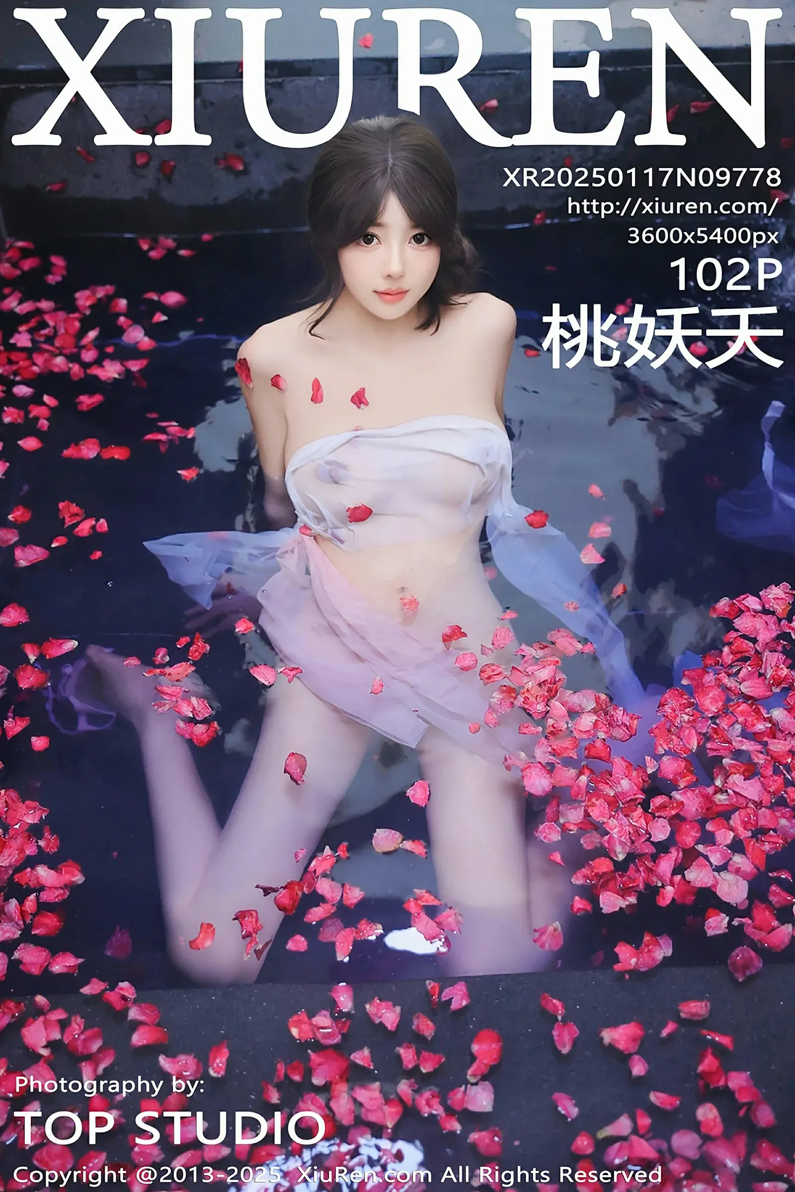 图片[1] - XiuRen 秀人 No.9778 桃妖夭 [102P] - 机器猫次元 - 机器猫次元