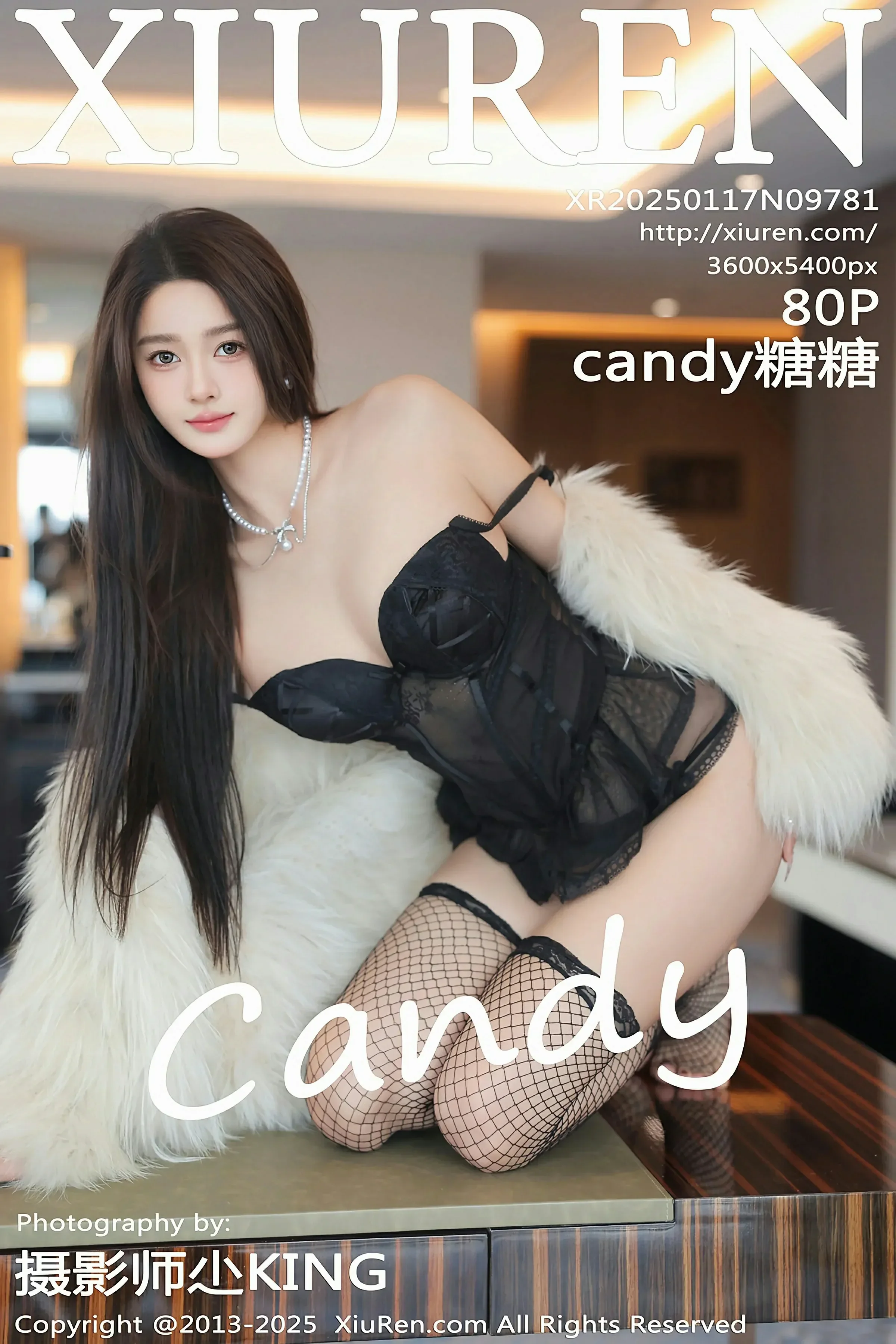 图片[1] - XiuRen 秀人 No.9781 candy糖糖 [80P] - 机器猫次元 - 机器猫次元