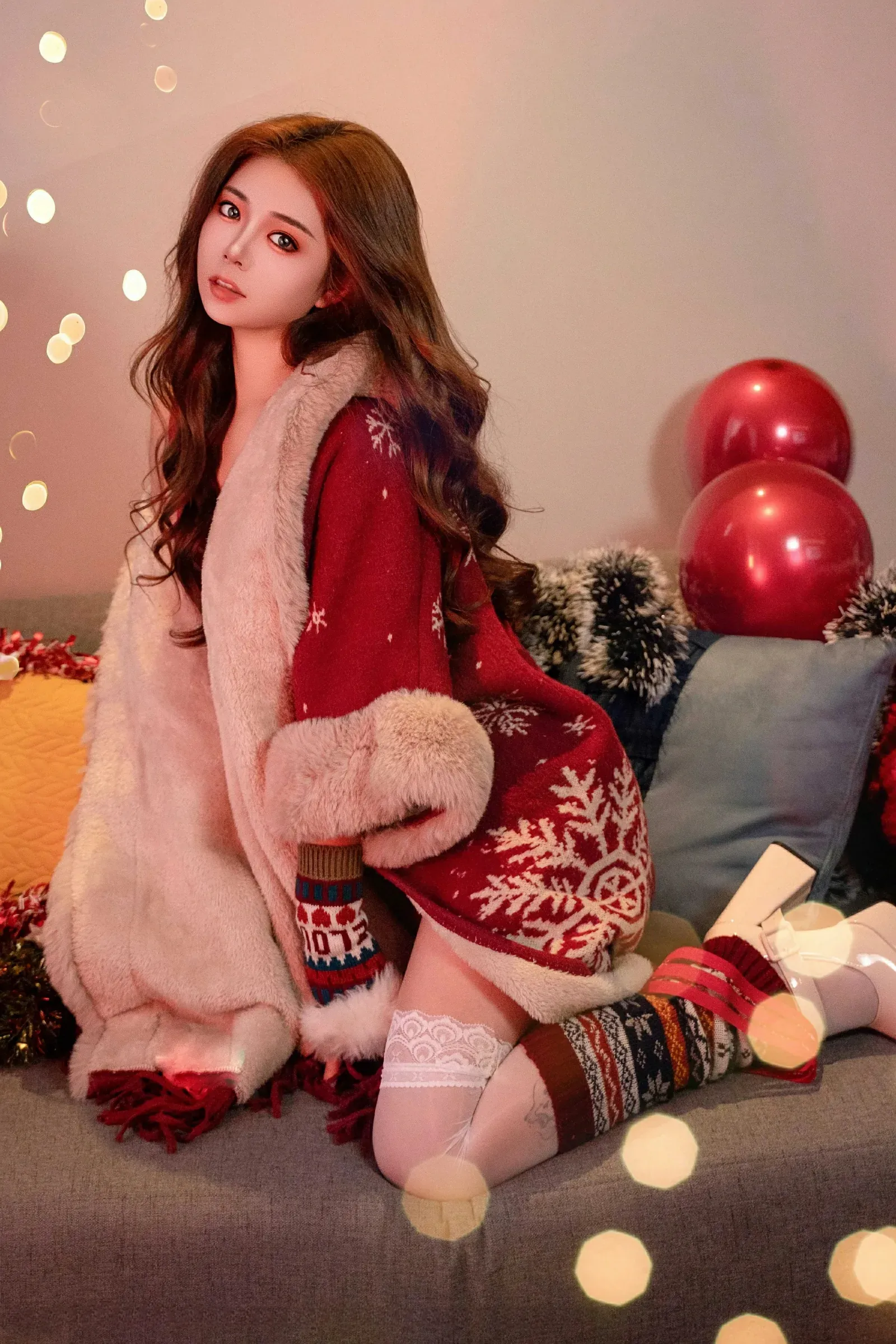 图片[7] - XiuRen 秀人 No.9789 沐娜娜 [88P] - 机器猫次元 - 机器猫次元