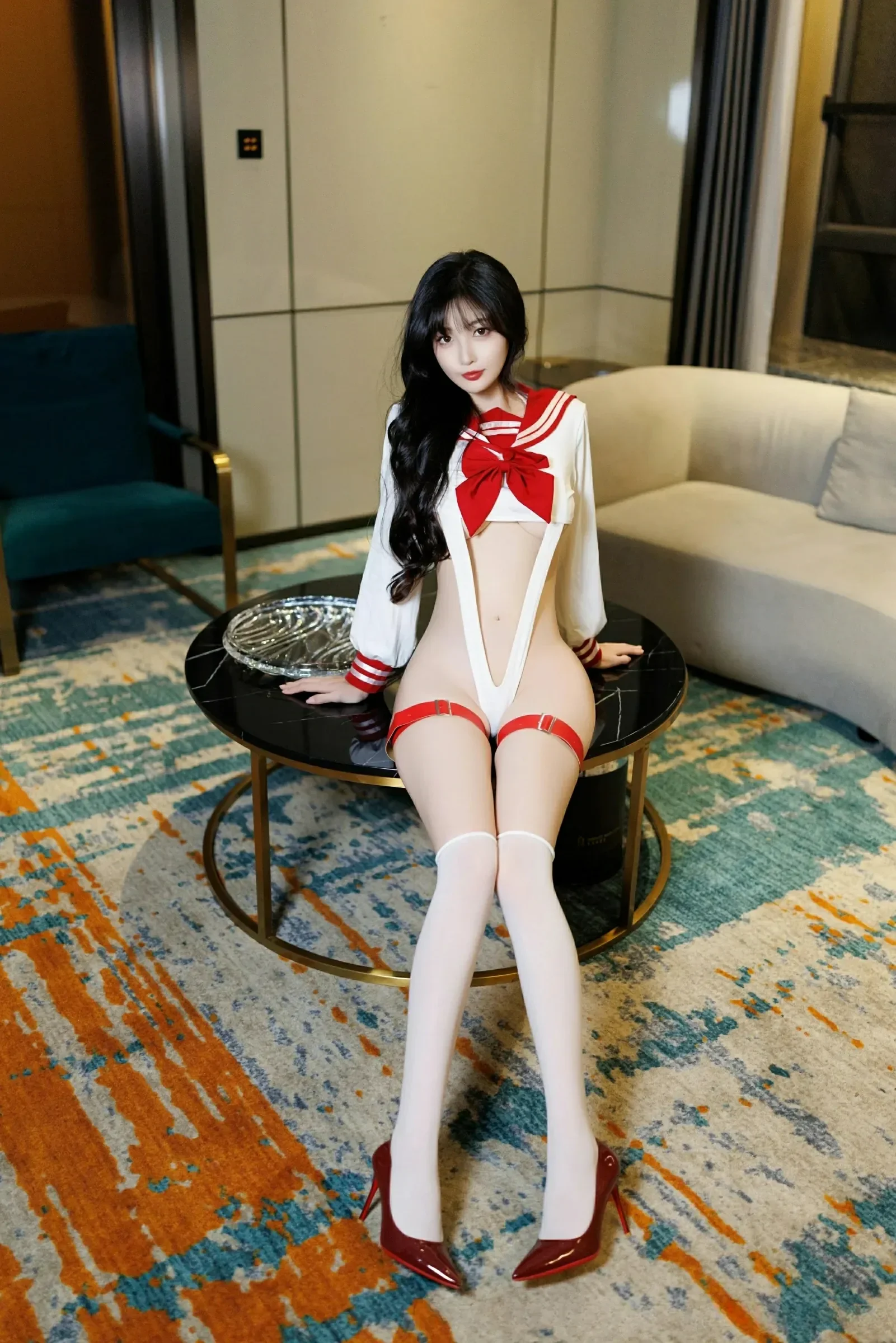 图片[4] - XiuRen 秀人 No.9800 林星阑 [84P] - 机器猫次元 - 机器猫次元