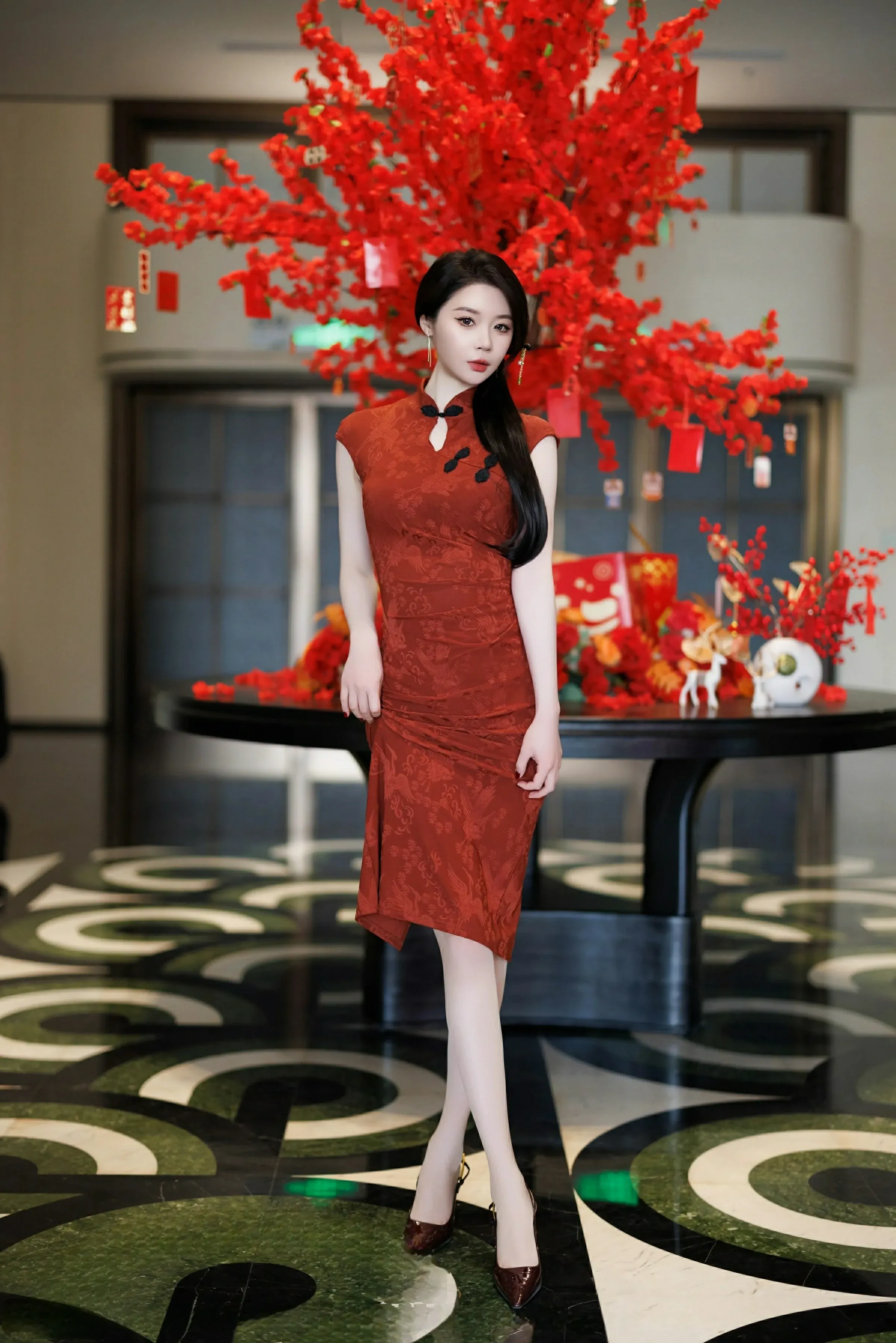 图片[3] - XiuRen 秀人 No.9812 梦心玥 [91P] - 机器猫次元 - 机器猫次元
