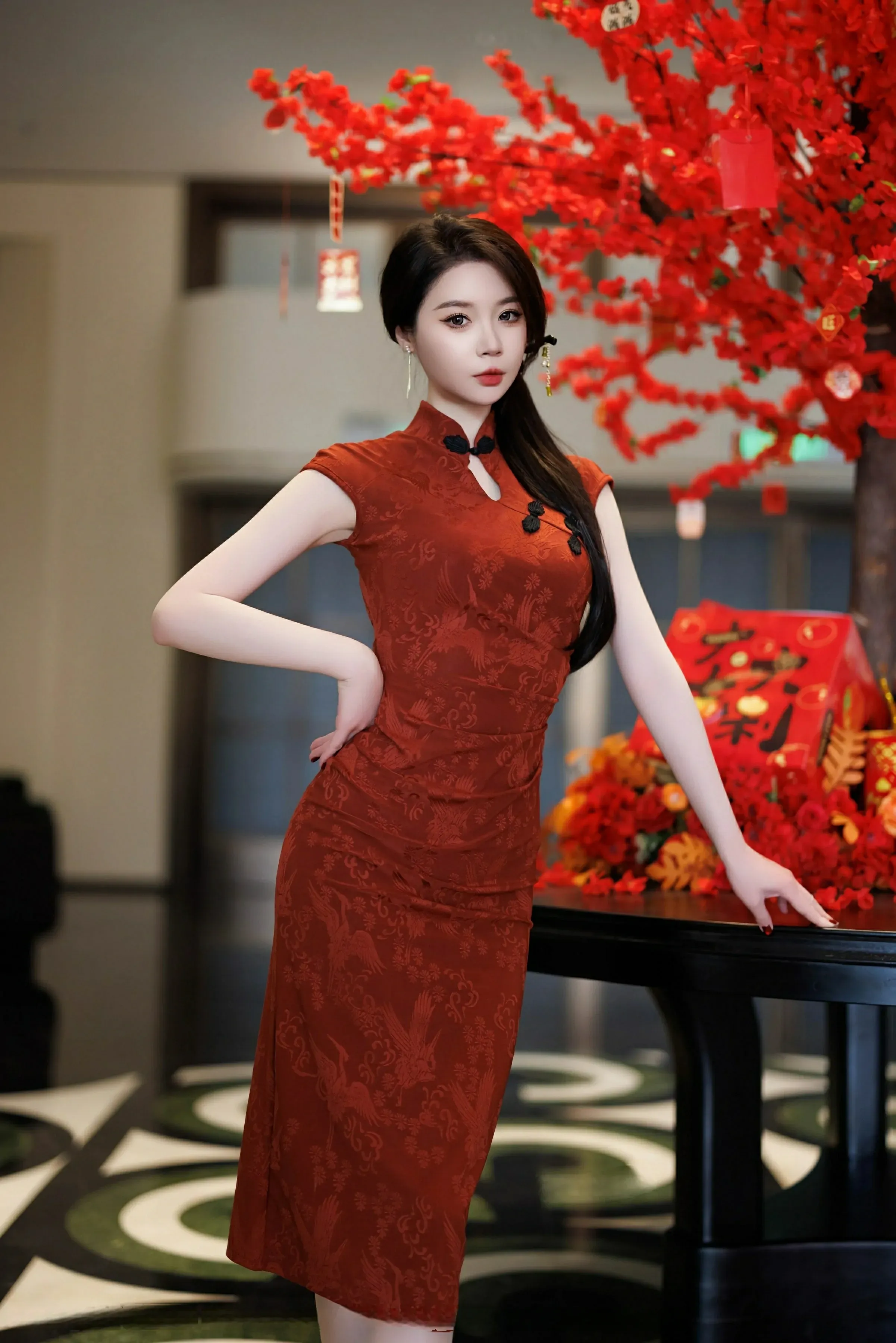 图片[4] - XiuRen 秀人 No.9812 梦心玥 [91P] - 机器猫次元 - 机器猫次元