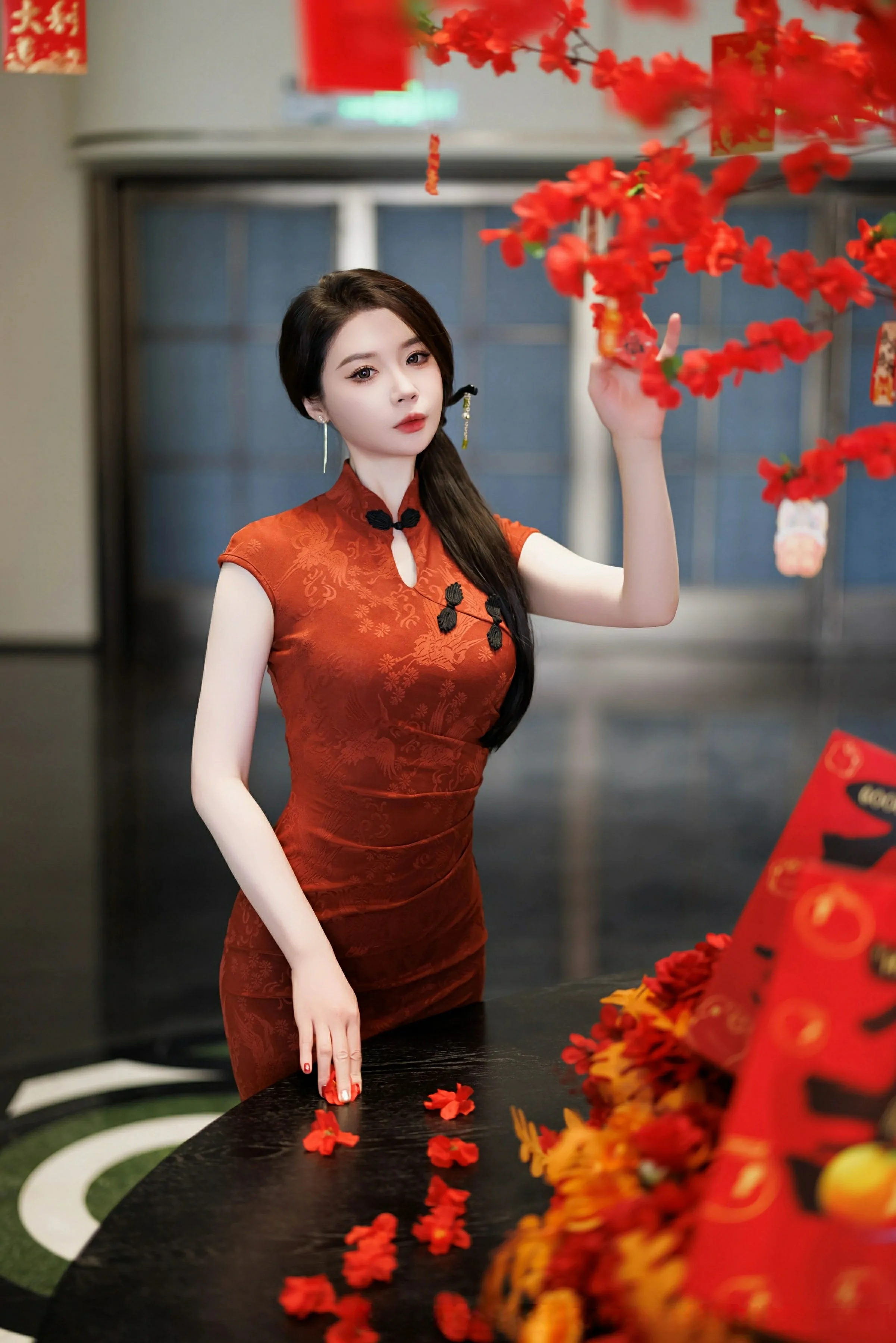 图片[2] - XiuRen 秀人 No.9812 梦心玥 [91P] - 机器猫次元 - 机器猫次元