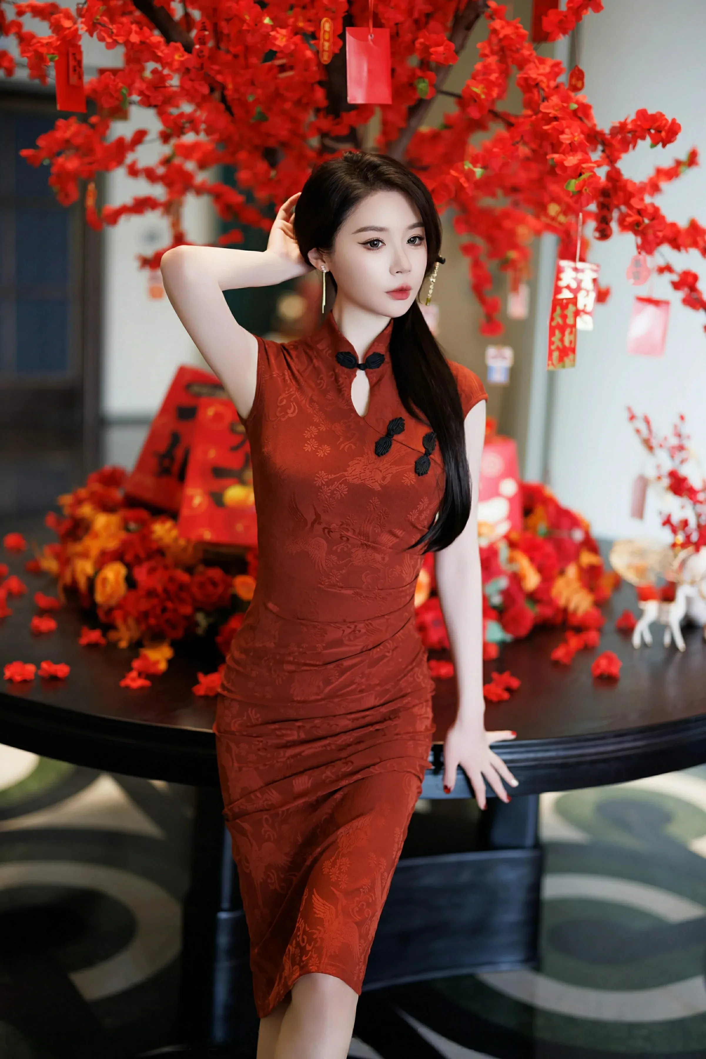 图片[5] - XiuRen 秀人 No.9812 梦心玥 [91P] - 机器猫次元 - 机器猫次元