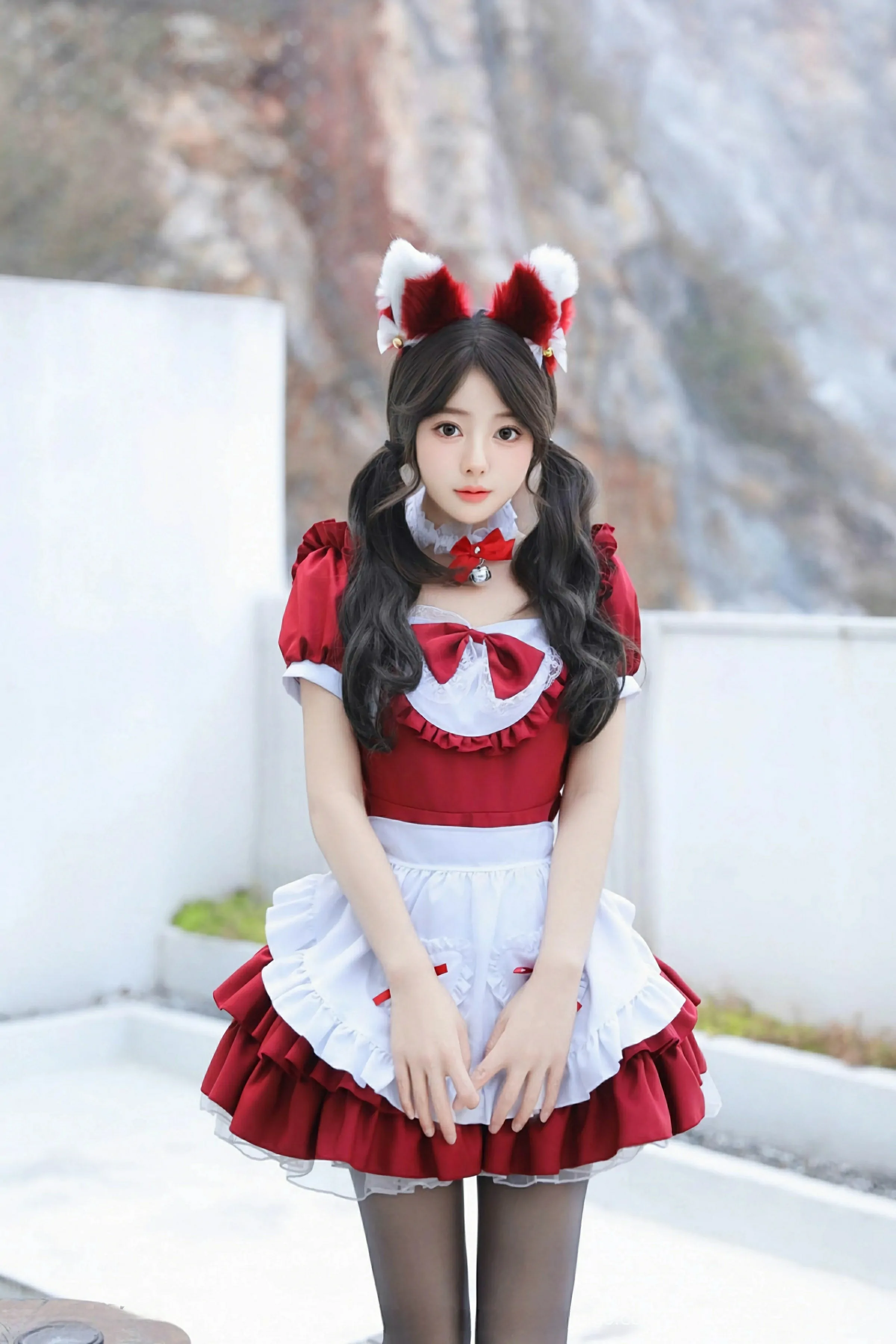 图片[2] - XiuRen 秀人 No.9814 桃妖夭 [87P] - 机器猫次元 - 机器猫次元