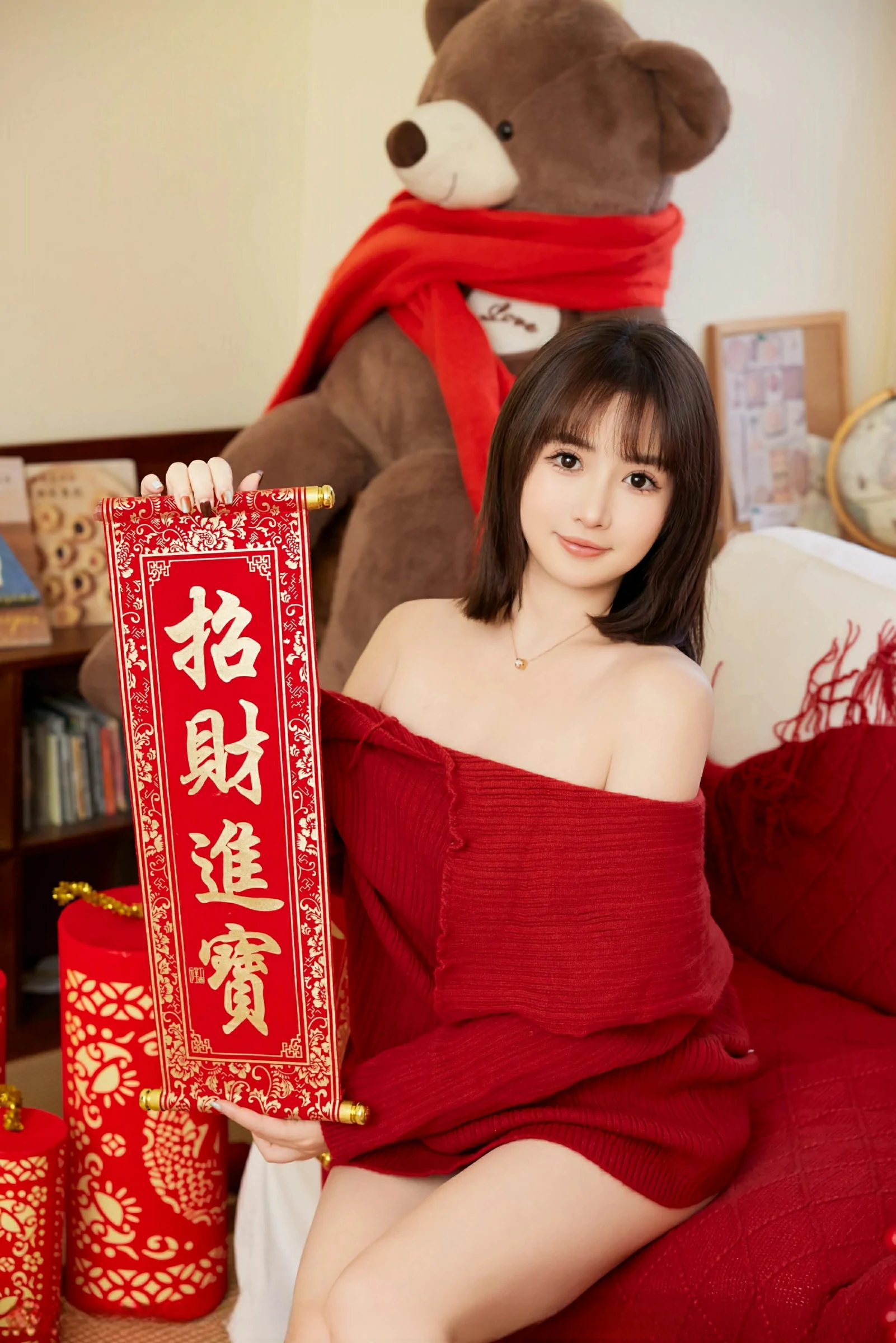 图片[2] - XiuRen 秀人 No.9818 养乐多Doll [66P] - 机器猫次元 - 机器猫次元