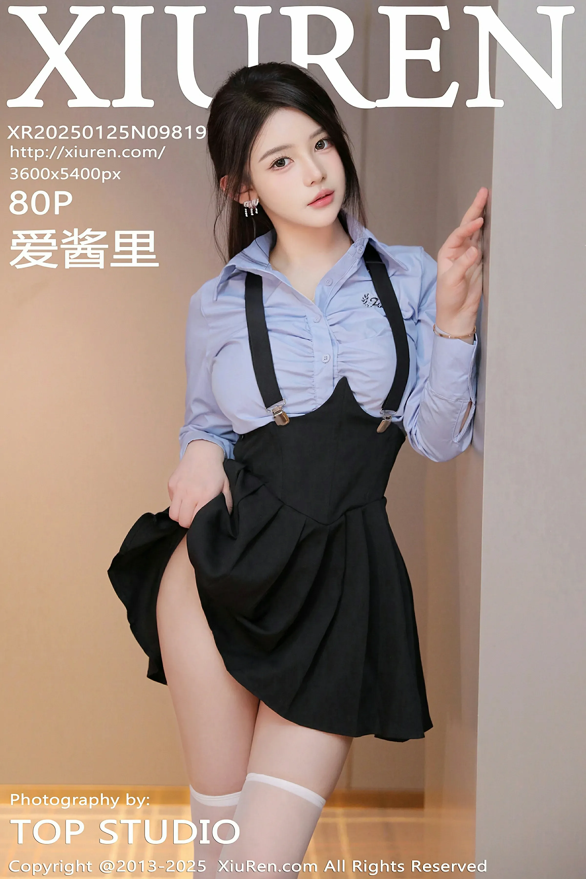 图片[1] - XiuRen 秀人 No.9819 爱酱里 [80P] - 机器猫次元 - 机器猫次元