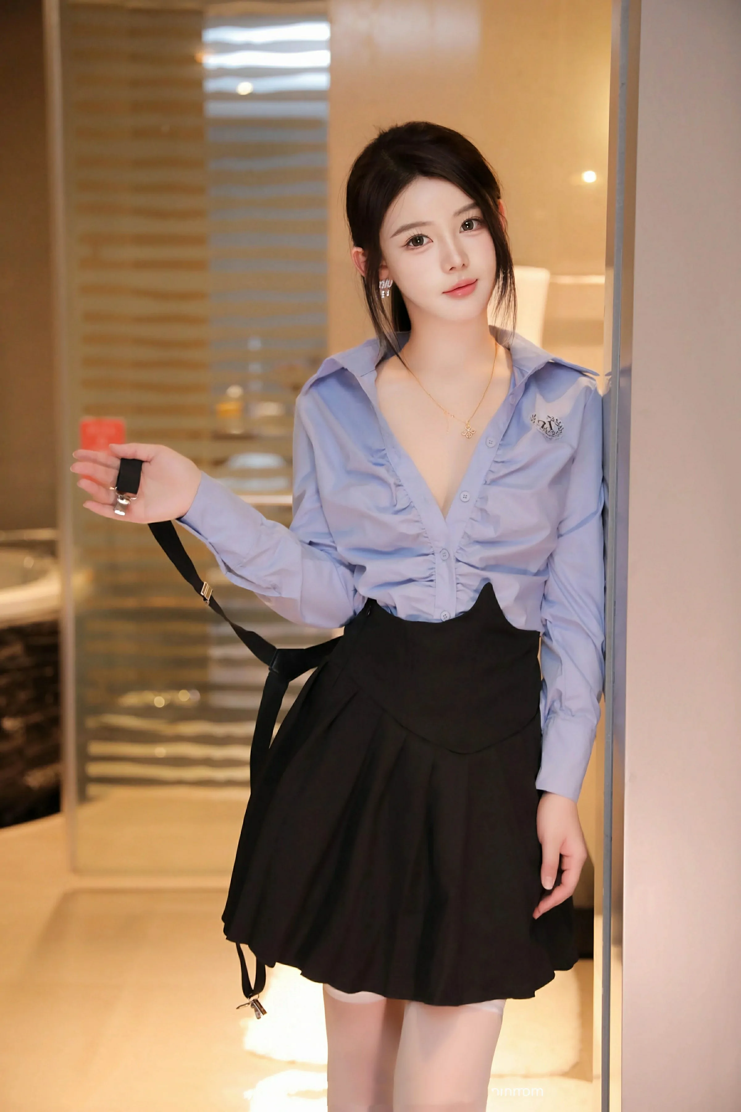 图片[2] - XiuRen 秀人 No.9819 爱酱里 [80P] - 机器猫次元 - 机器猫次元