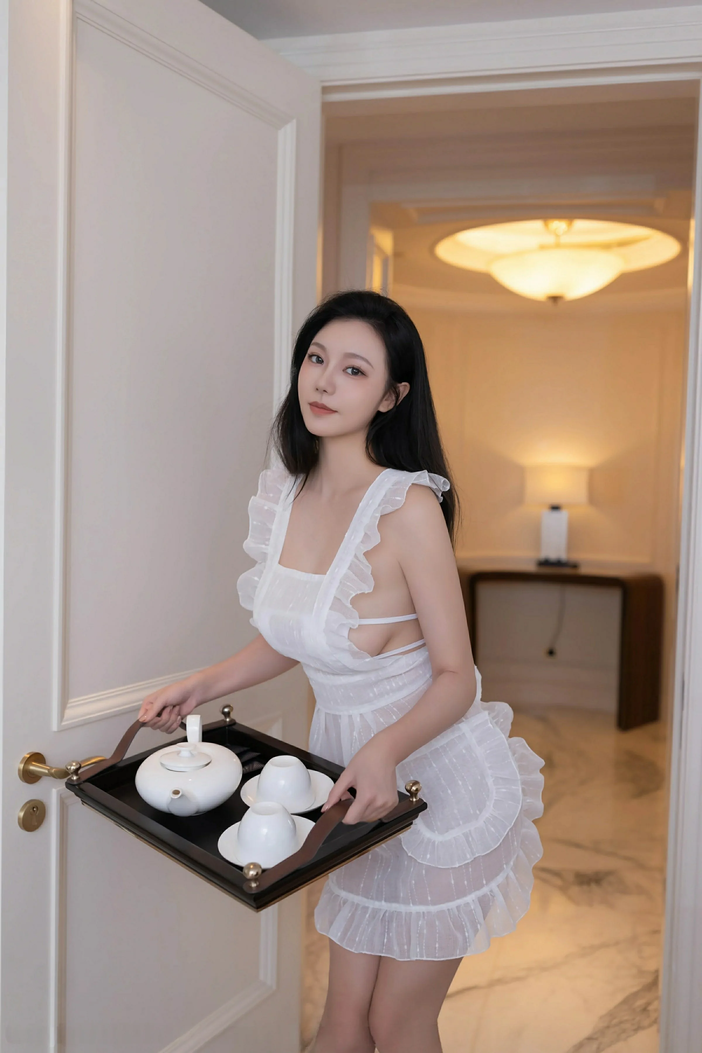 图片[2] - XiuRen 秀人 No.9821 安然anran [81P] - 机器猫次元 - 机器猫次元