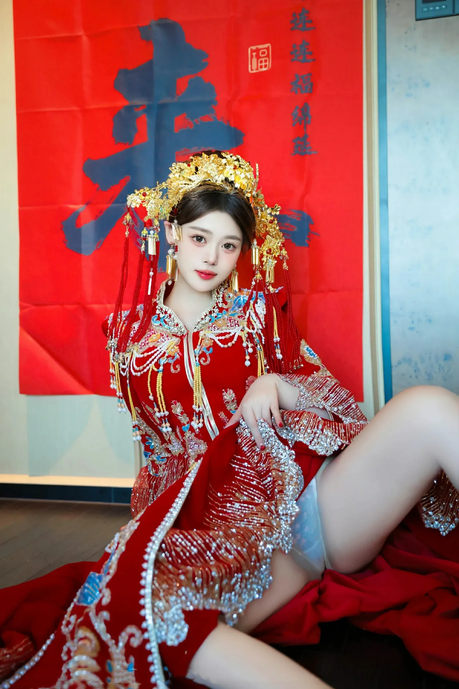 图片[2] - XiuRen 秀人 No.9823 蛋蛋宝 [79P] - 机器猫次元 - 机器猫次元